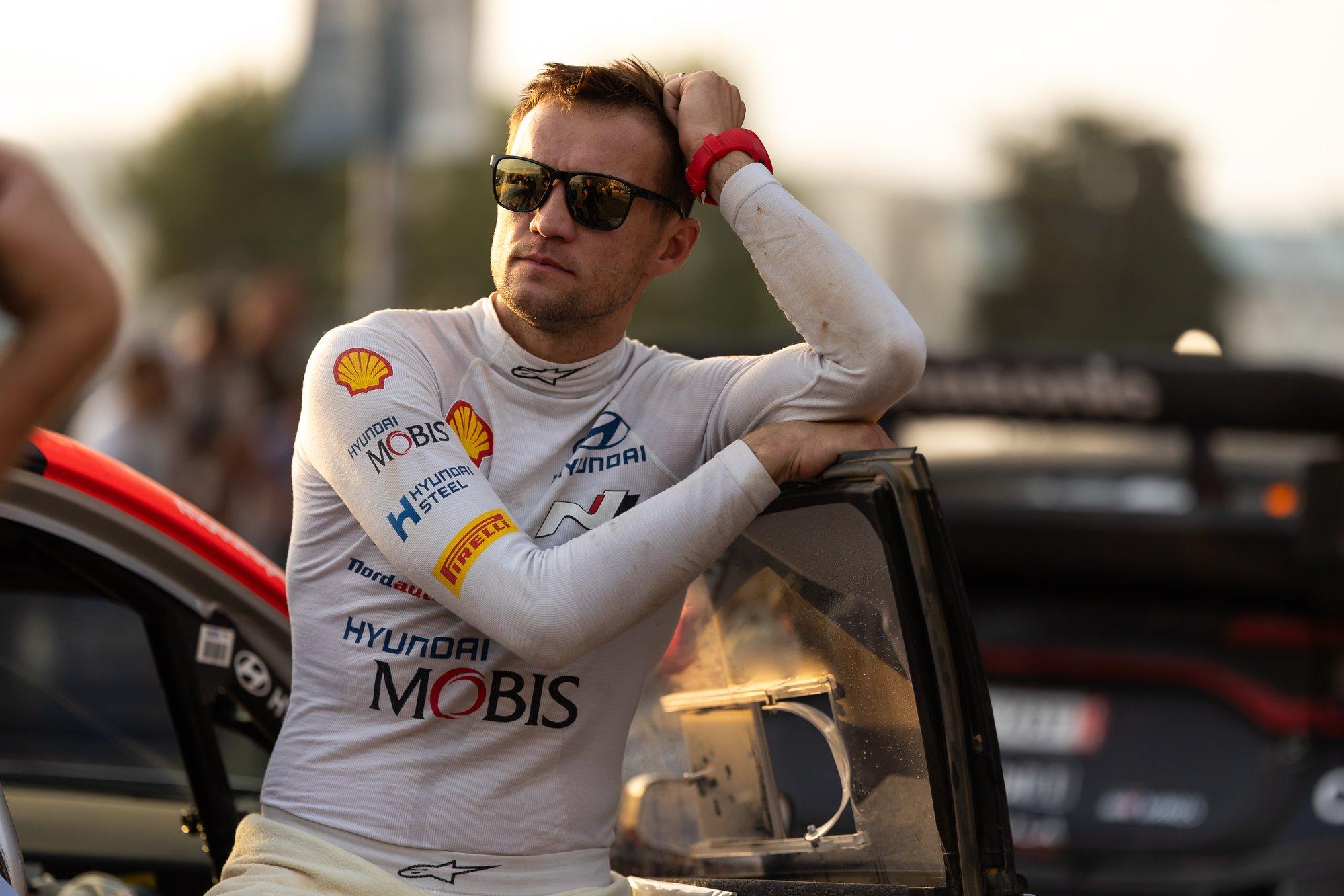 DELFI MONTE CARLOS | Järveoja: hull ralli. Infot tuleb metsikult peale, jõuaks vaid tempos püsida ja kõike ette lugeda