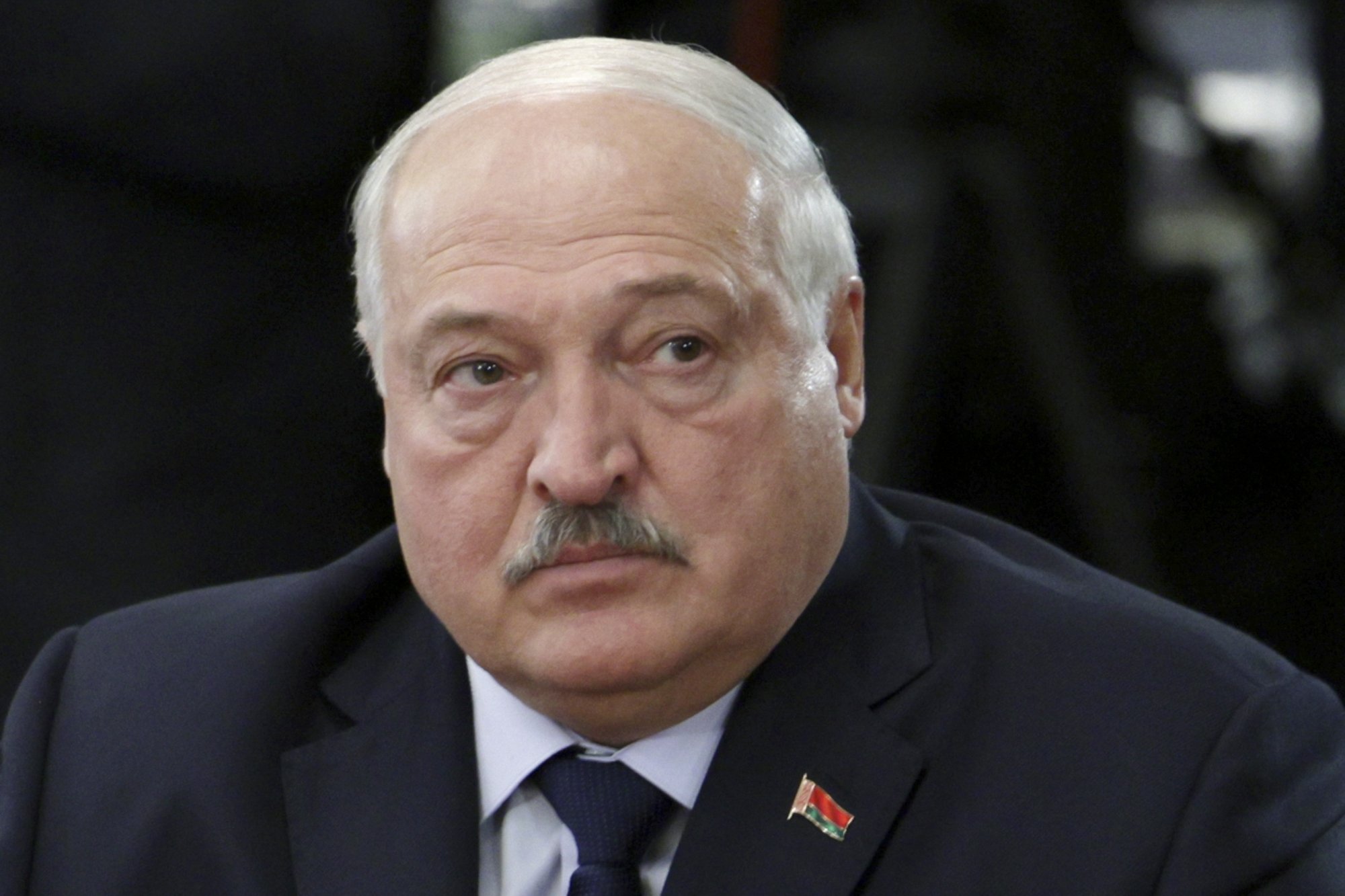 „No usu, Volodja, see pole mina.“ Zelenskõi sõnul vabandas Lukašenka täiemahulise sõja alguses tema ees