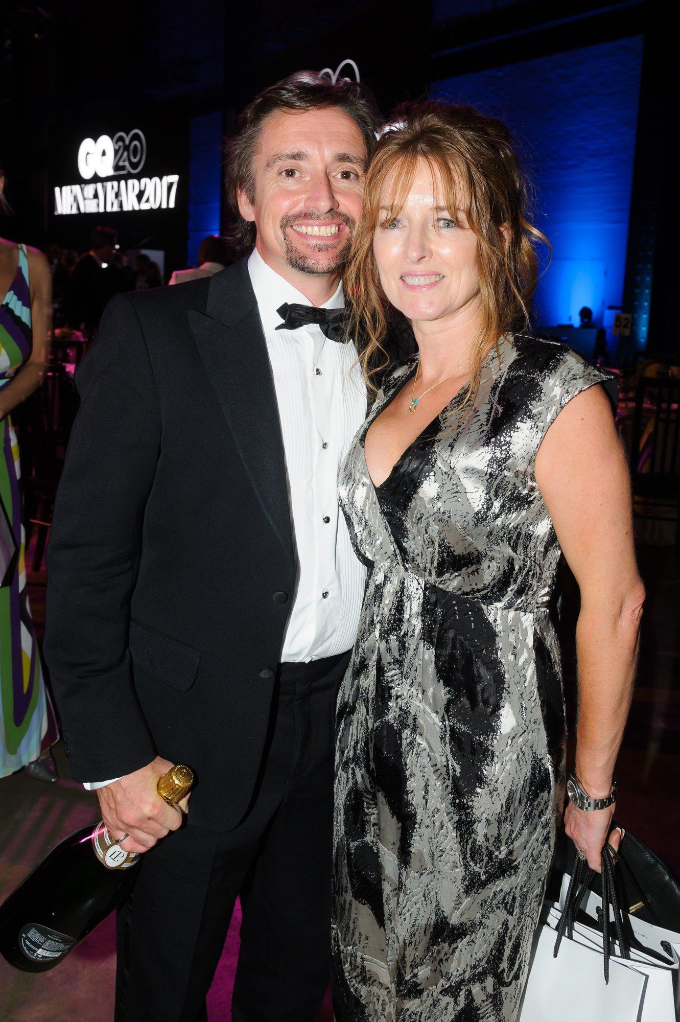 Pikk suhe saab punkti: „Top Geari“ saatejuht Richard Hammond lahutab oma 23 aastat kestnud abielu