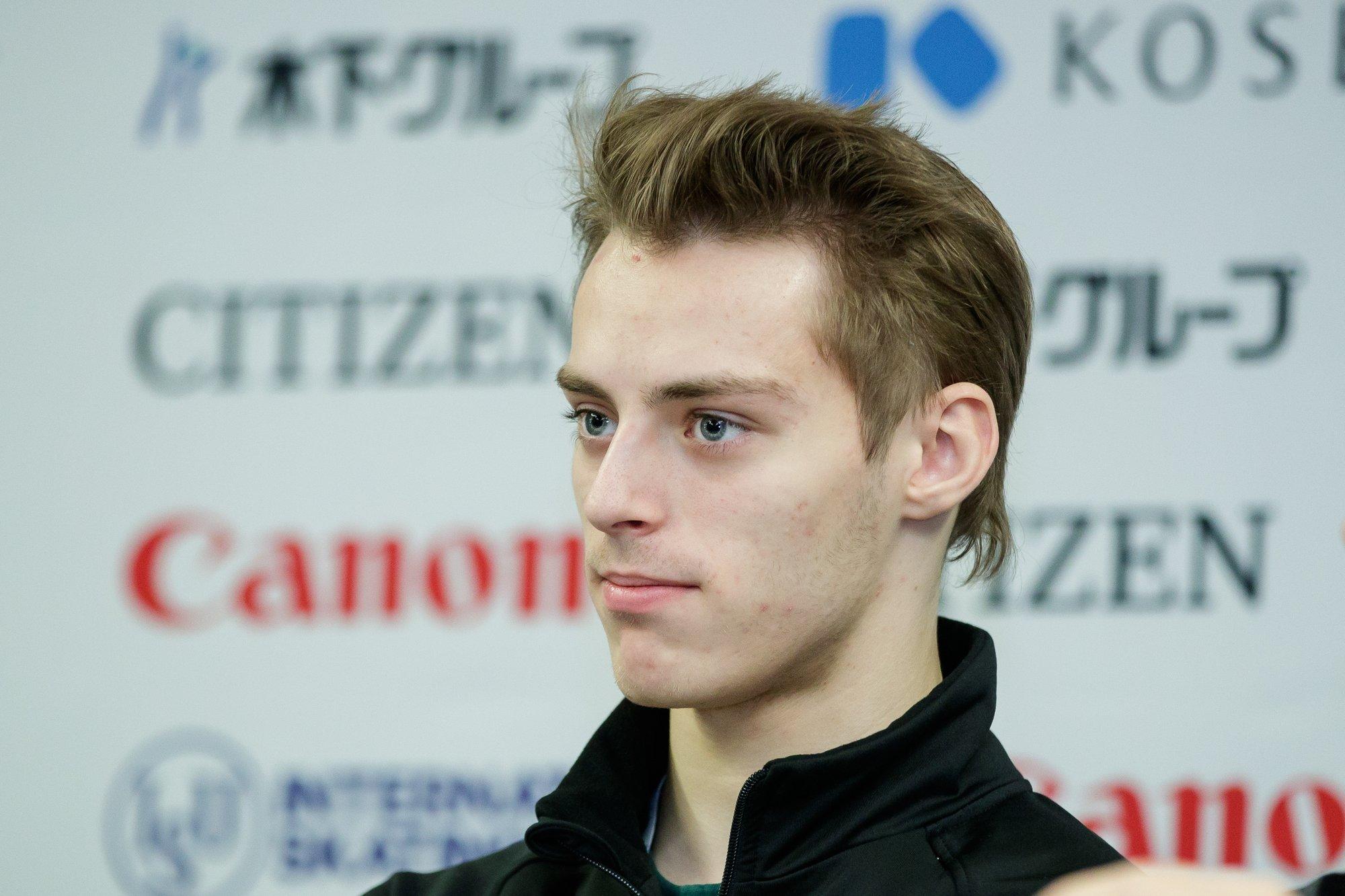 FOTOD | Tõelised turteltuvid! Uisustaar Aleksandr Selevko ja tema kallim tähistasid olulist tähtpäeva