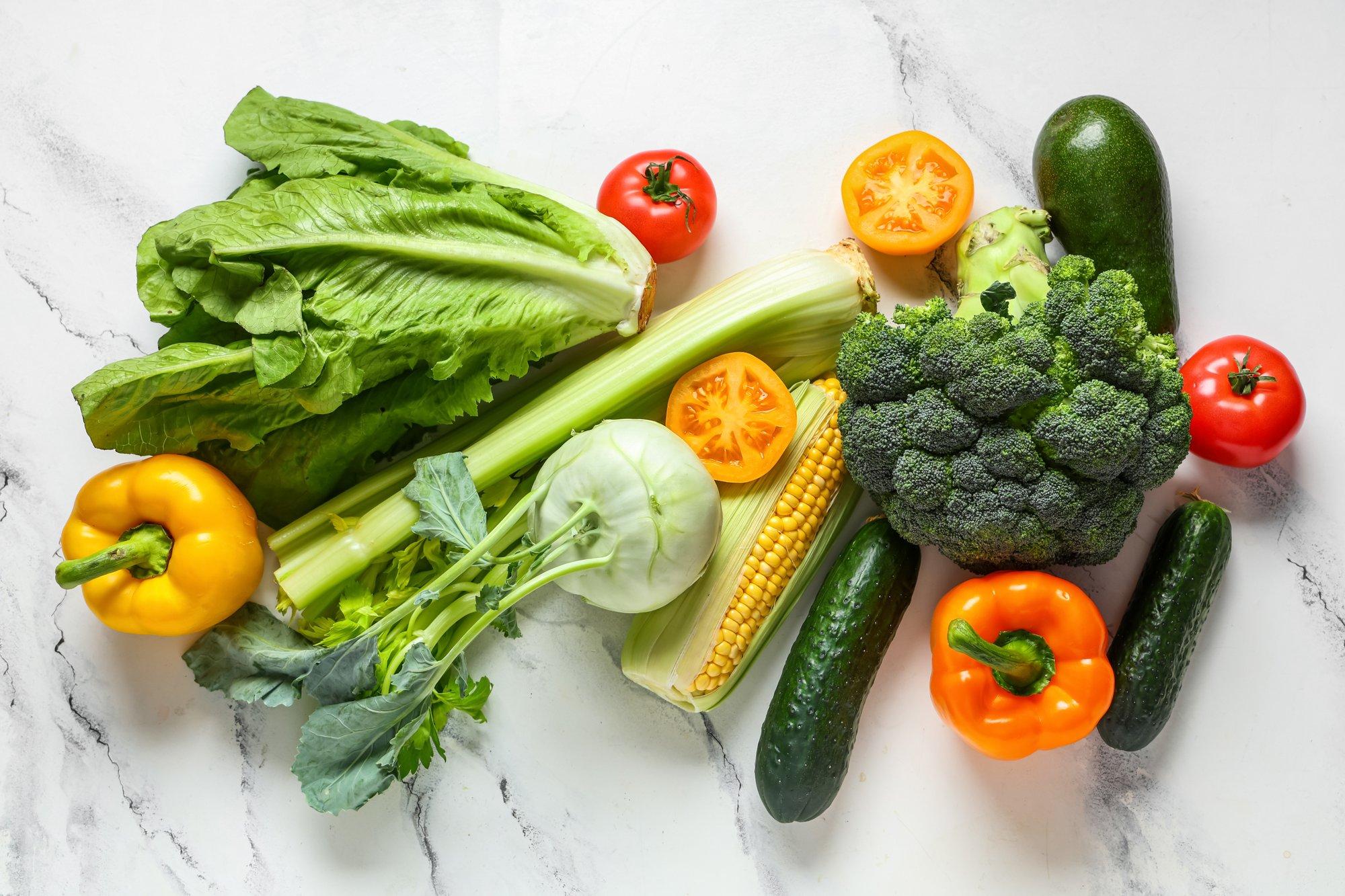 Millised köögiviljad on kuumutatuna kasulikumad?