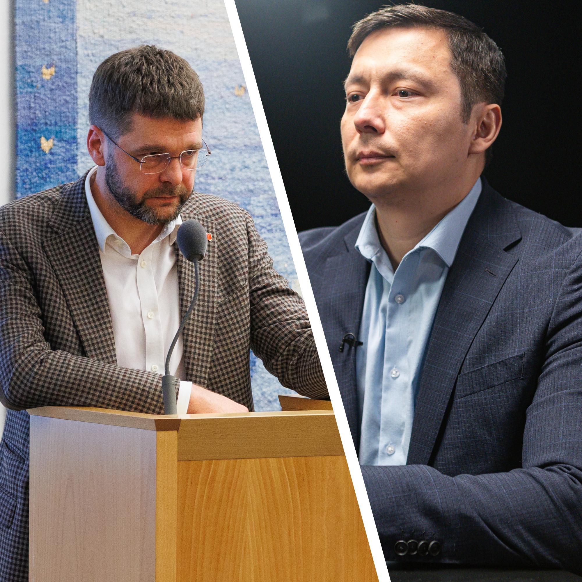 Keskerakond võitleb trammikoridori vastu, mis nende võimu ajal projekteeriti. Ossinovski: küünilisusel pole piiri