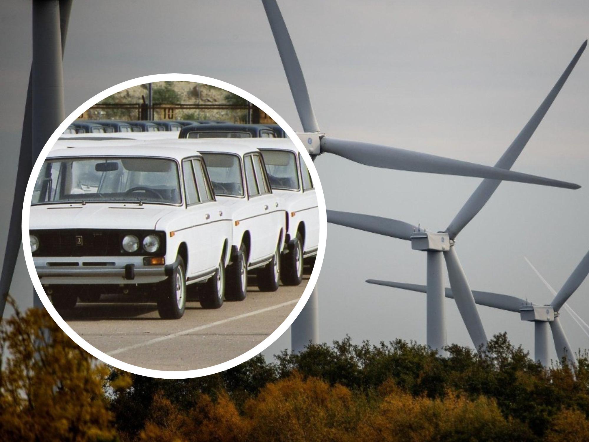 Igor Taro: põlevkivi on nagu Žiguli – suure hädaga töötab, aga see on kallis ja tervisele veidi ohtlik. Vajame tuuleenergiat