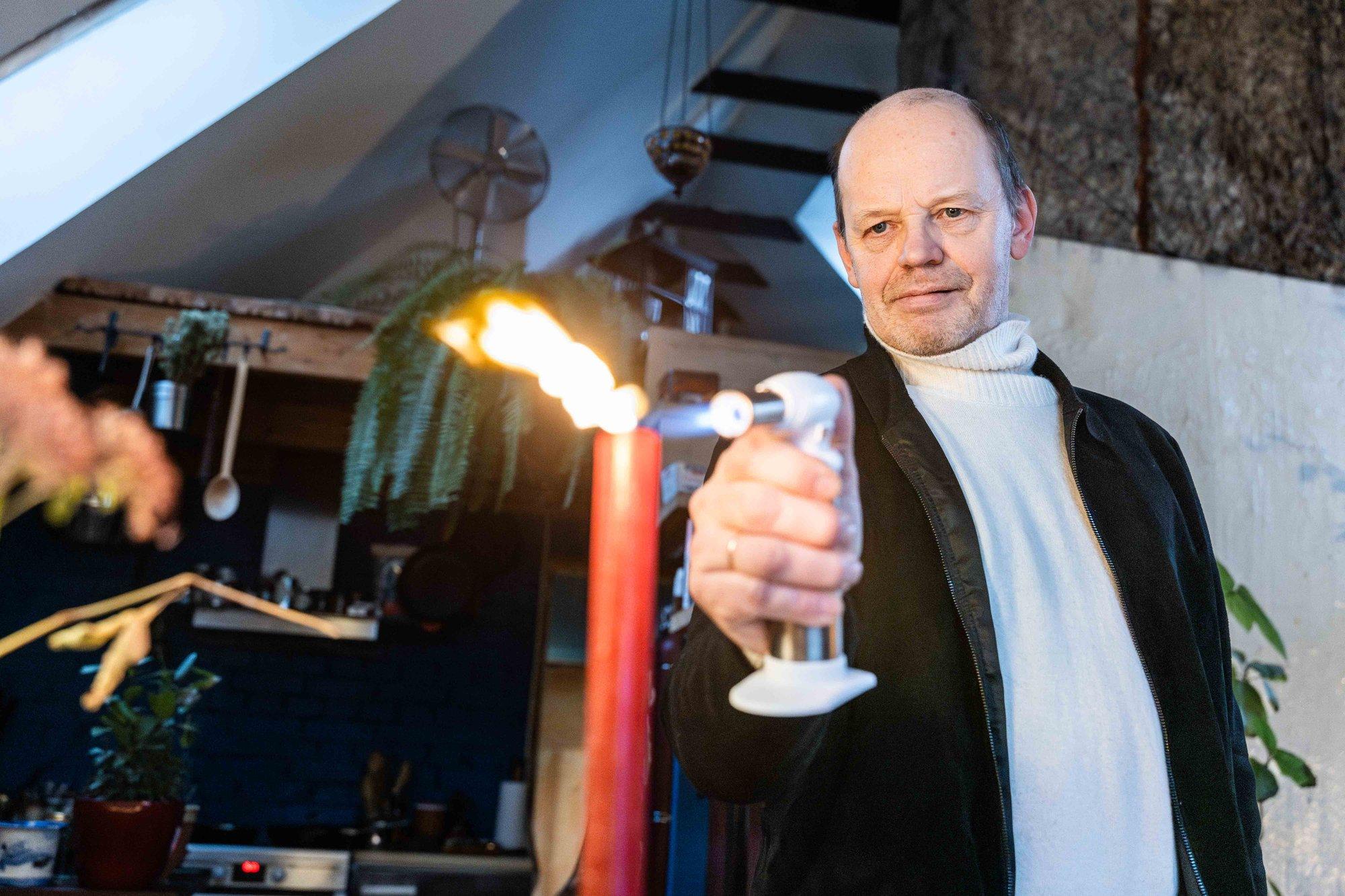 Hendrik Toompere: mõnus ja mugav on teatris vaadata seda, mis sinusse üldse ei puutu