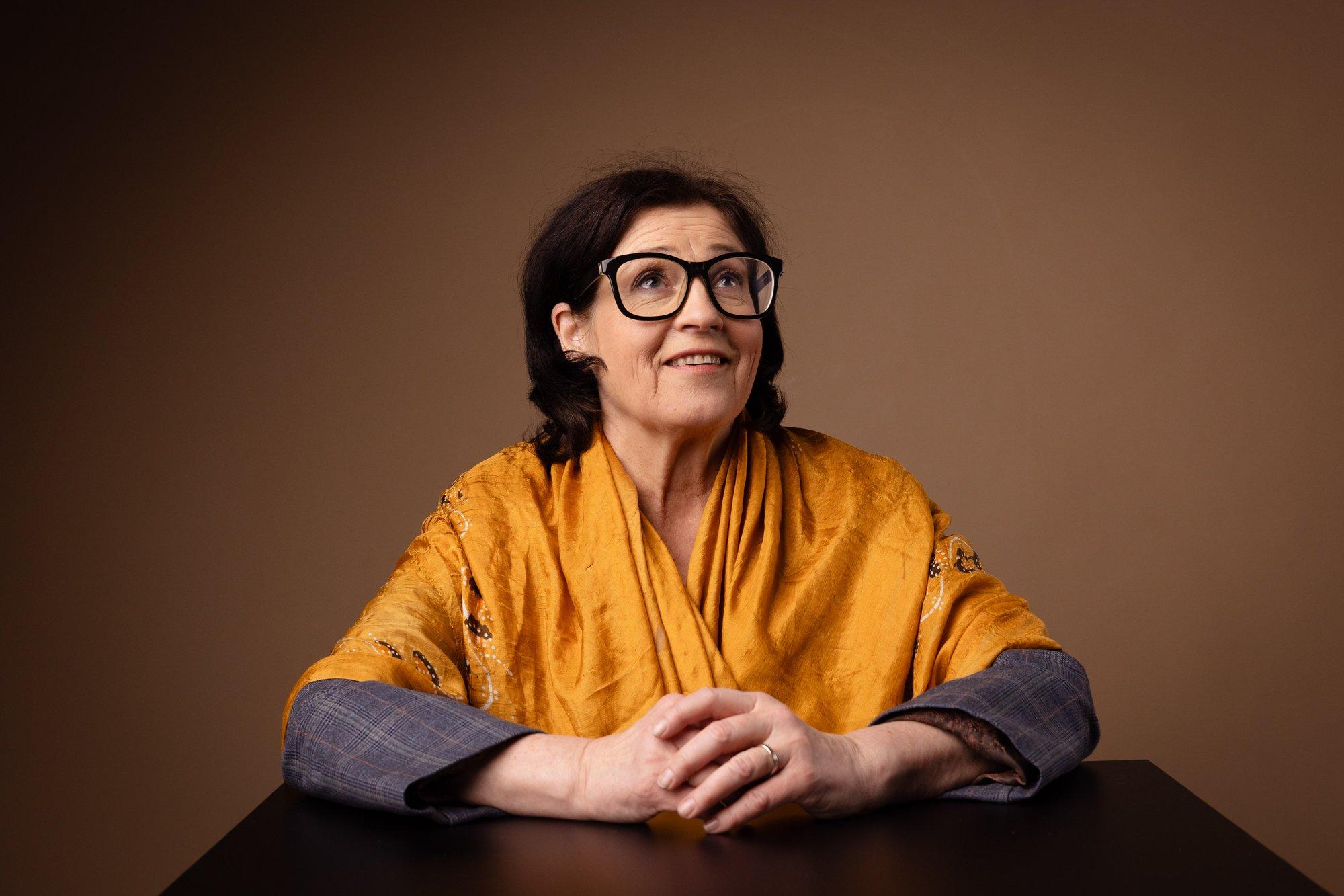 Anne Reemann: kõige enam soovin, et kõik mu ümber terveks saaks. Ka mina ise