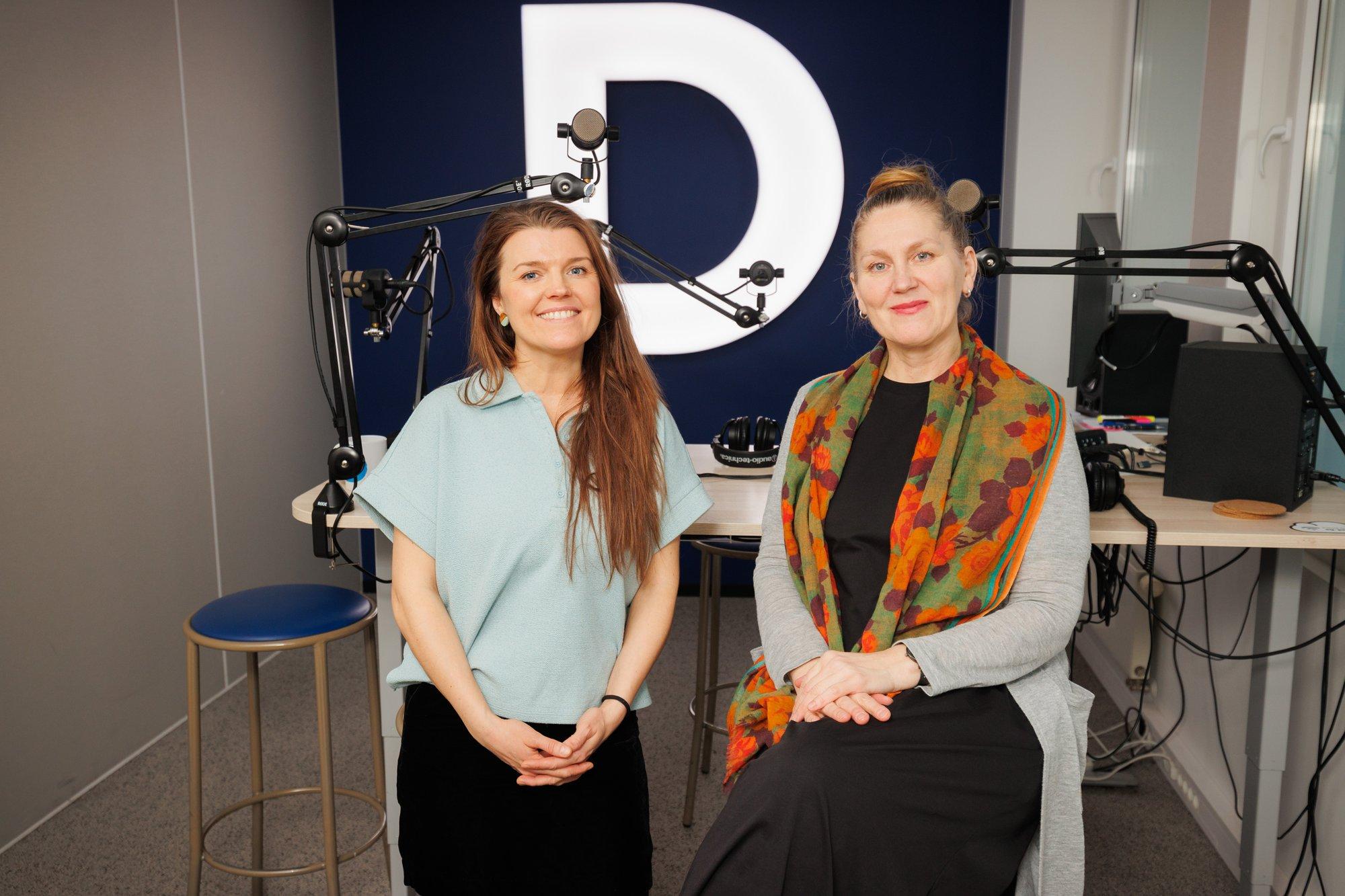 „Teie poeg on autist ja see on elukestev puue.“ Näitleja Haide Männamäe meenutab nagu lagipähe lajatanud sõnu, kui laps diagnoosi sai