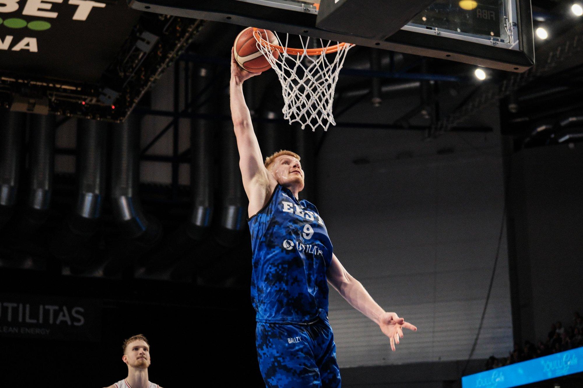 Matthias Tass aitas koduklubi Meistrite liigas üliolulise võiduni