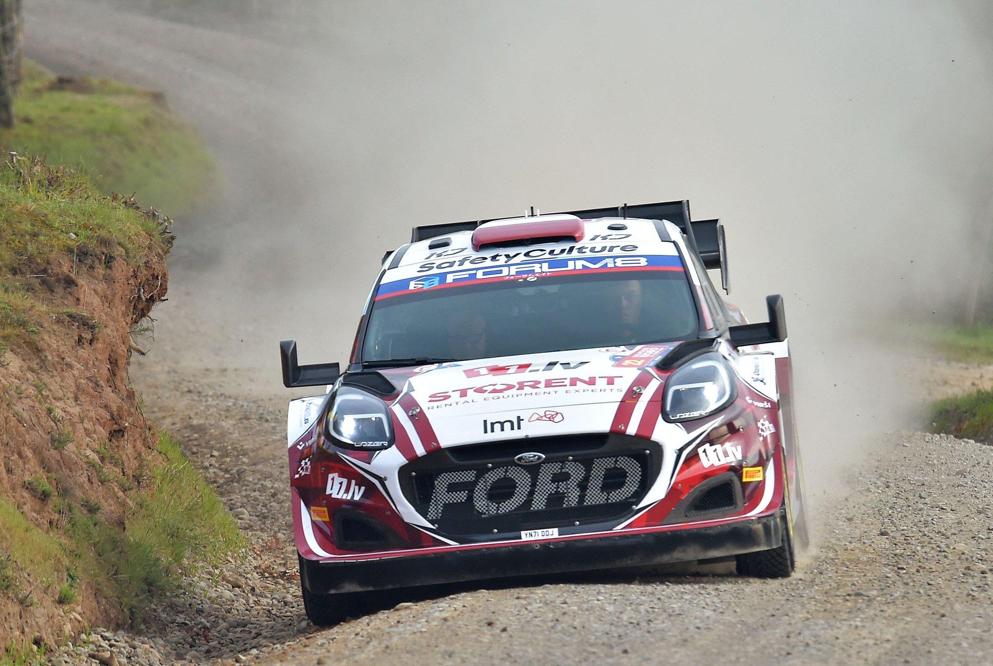 Läti ralliäss sai MM-hooaja eel hea uudise