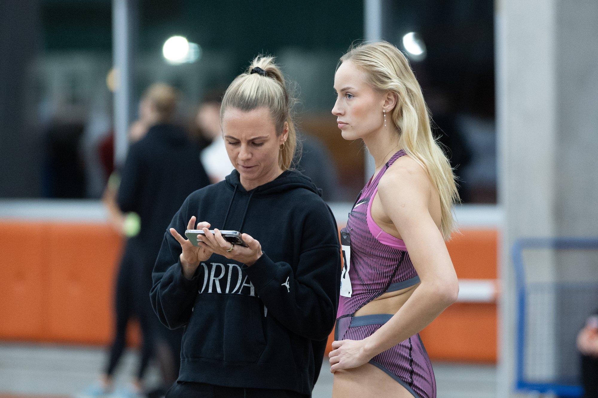 Elisabeth Pihela hooaja avavõistlus ebaõnnestus. Treener Šadeiko: tal oli suur tahtmine näidata, milleks ta võimeline on