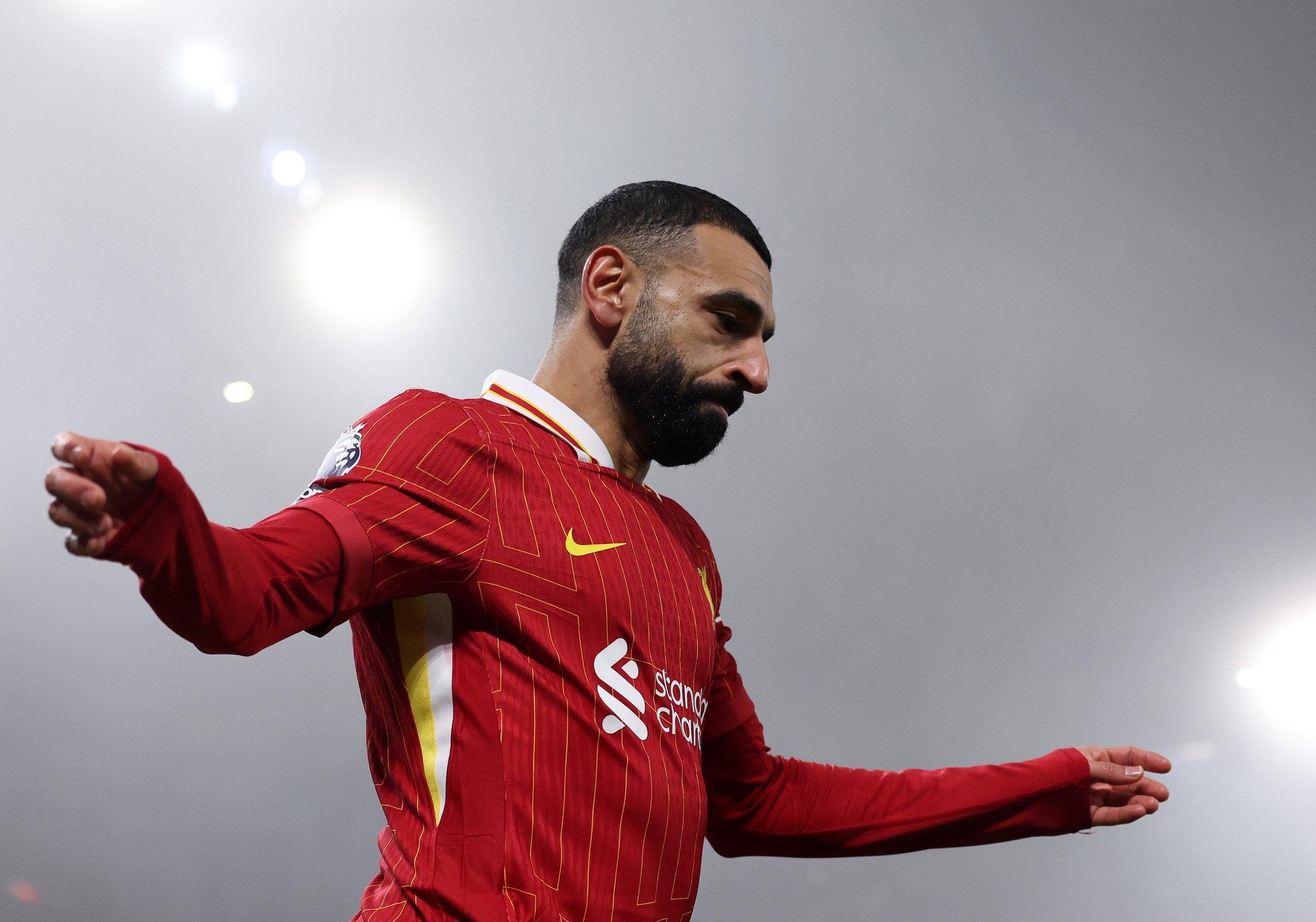 Mohamed Salah: see on minu viimane hooaeg Liverpoolis