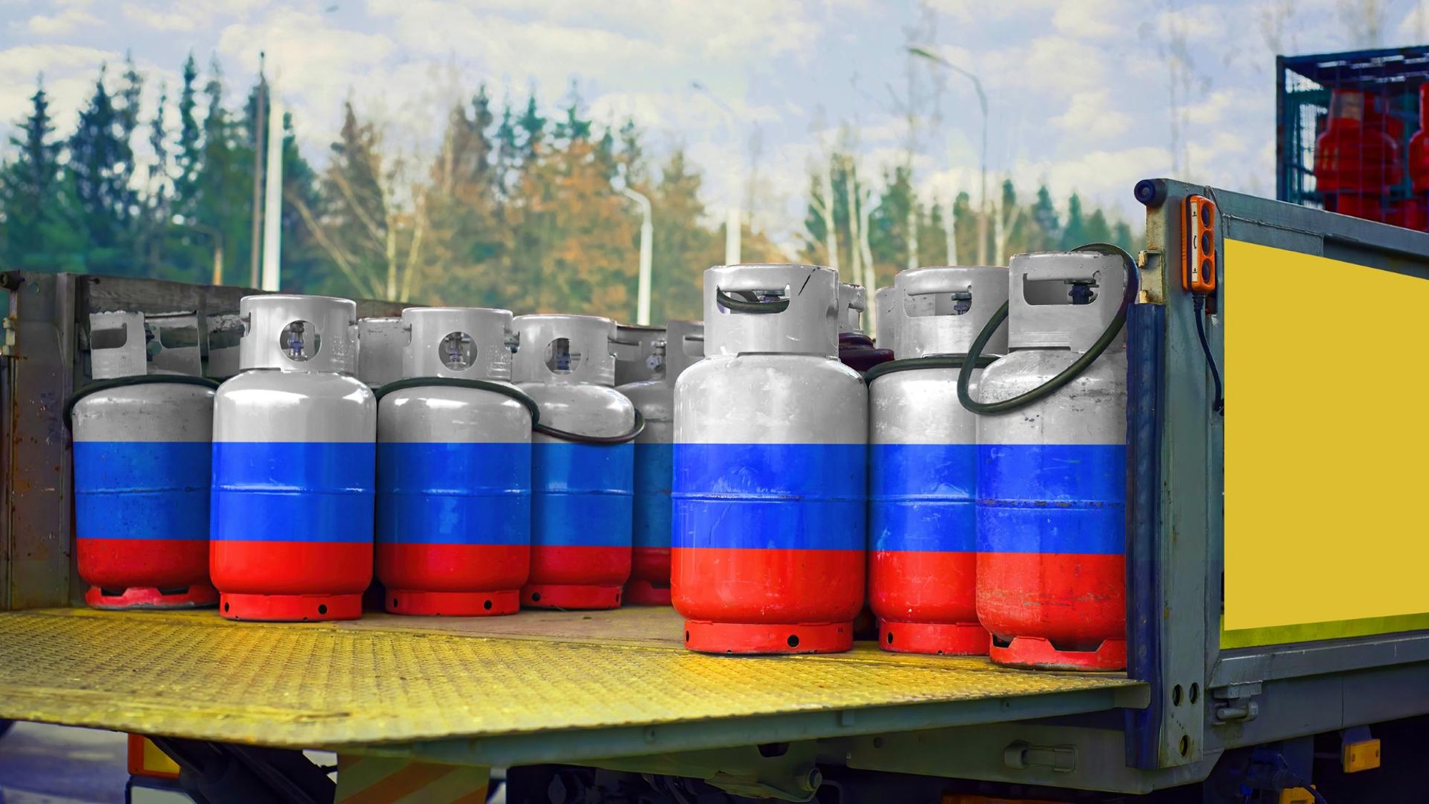 Ajalooline hetk. Venemaa lõpetas gaasijuhtmeid mööda liikunud gaasitarned Euroopasse