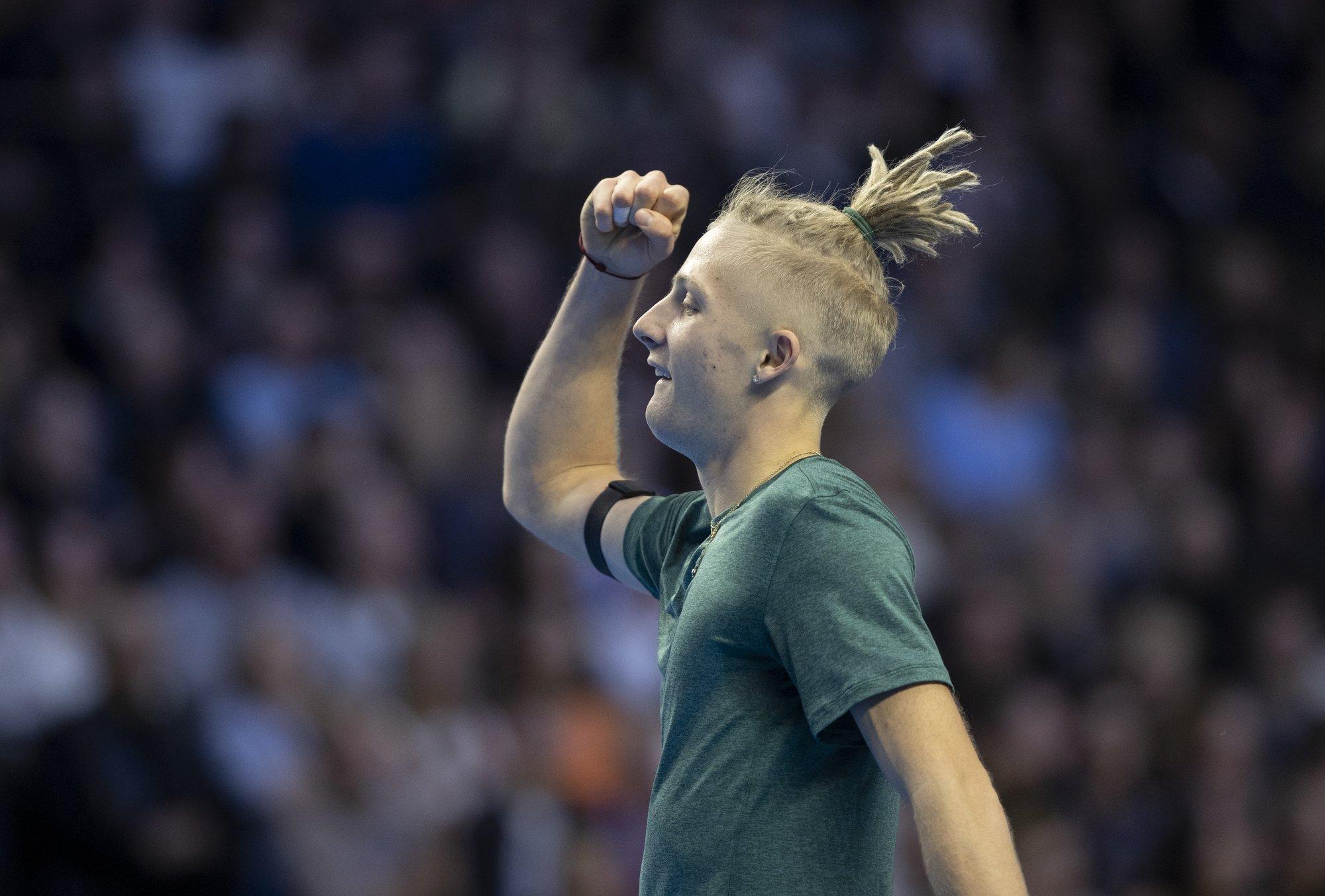 BLOGI | Mark Lajal pääses raske võiduga Australian Openi kvalifikatsiooni kolmandasse ringi