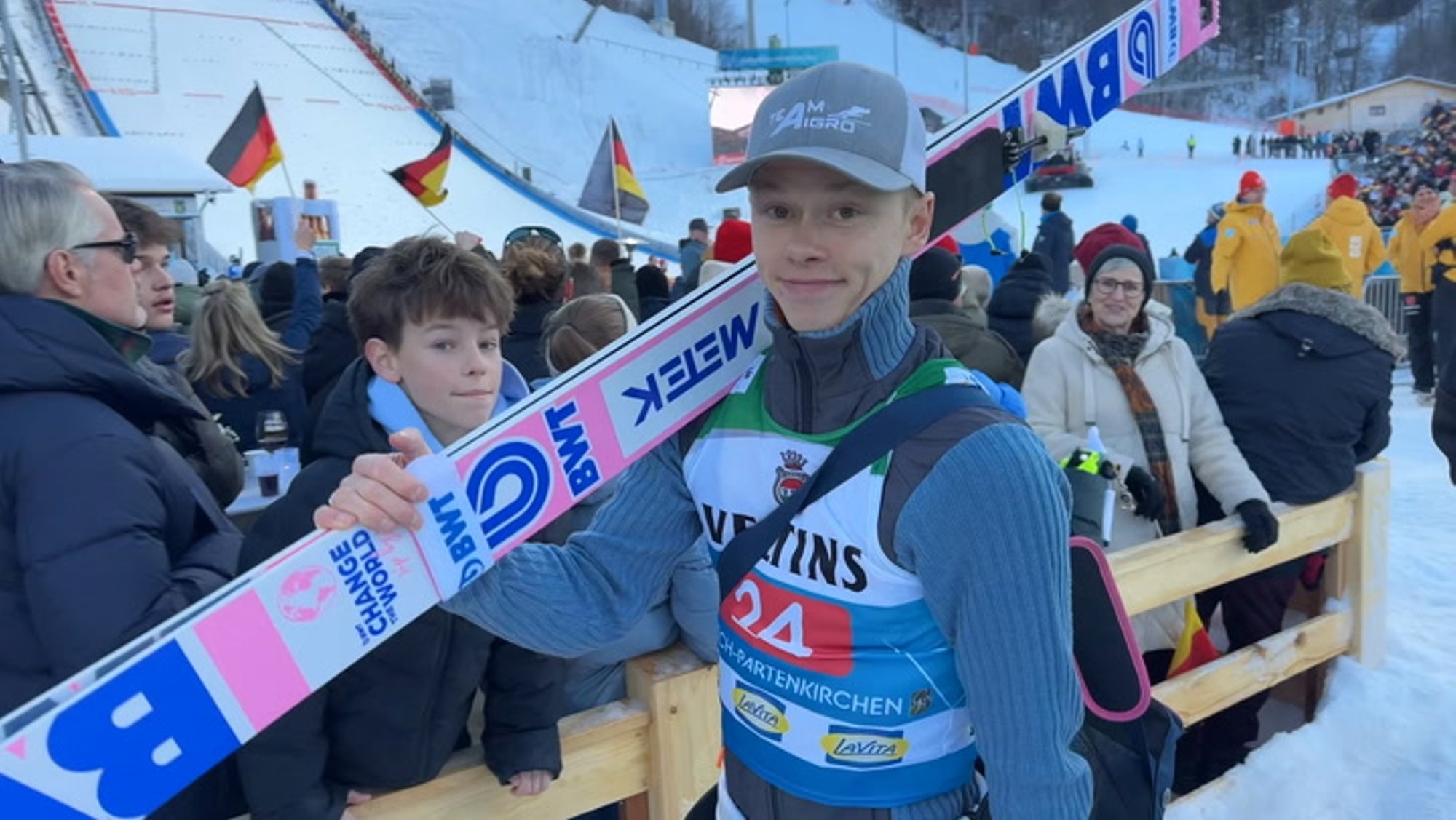 VIDEO | Artti Aigro kärjääri parimast aasta algusest: mul on varem sellel mäel väga palju raskusi olnud