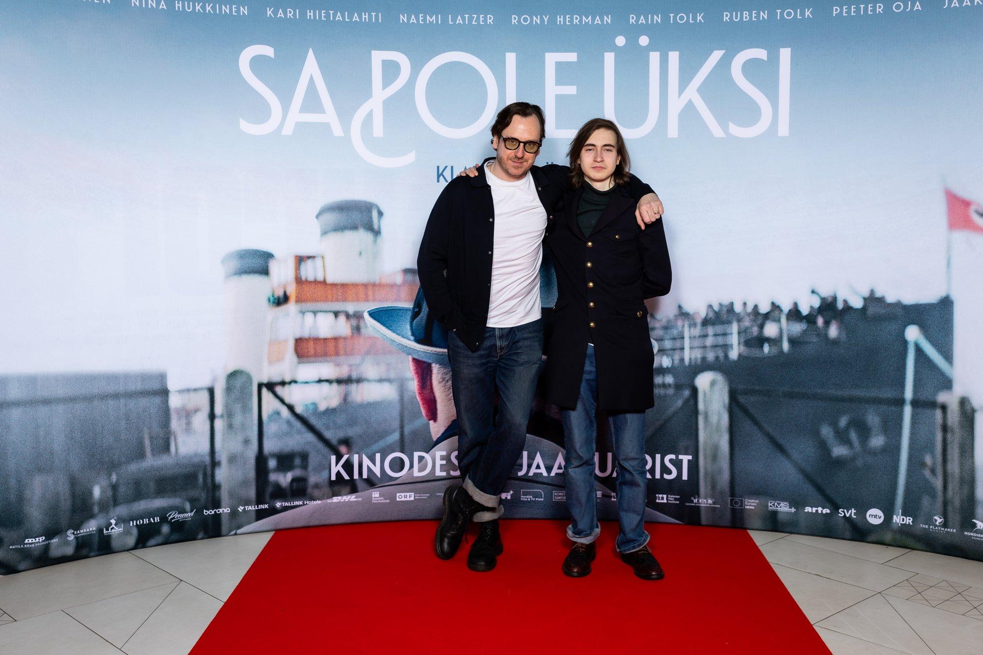 FOTOD | Eesti-Soome koostööfilm „Sa pole üksi“ jõudis kinodesse. Vaata, kes esilinastust väisasid!