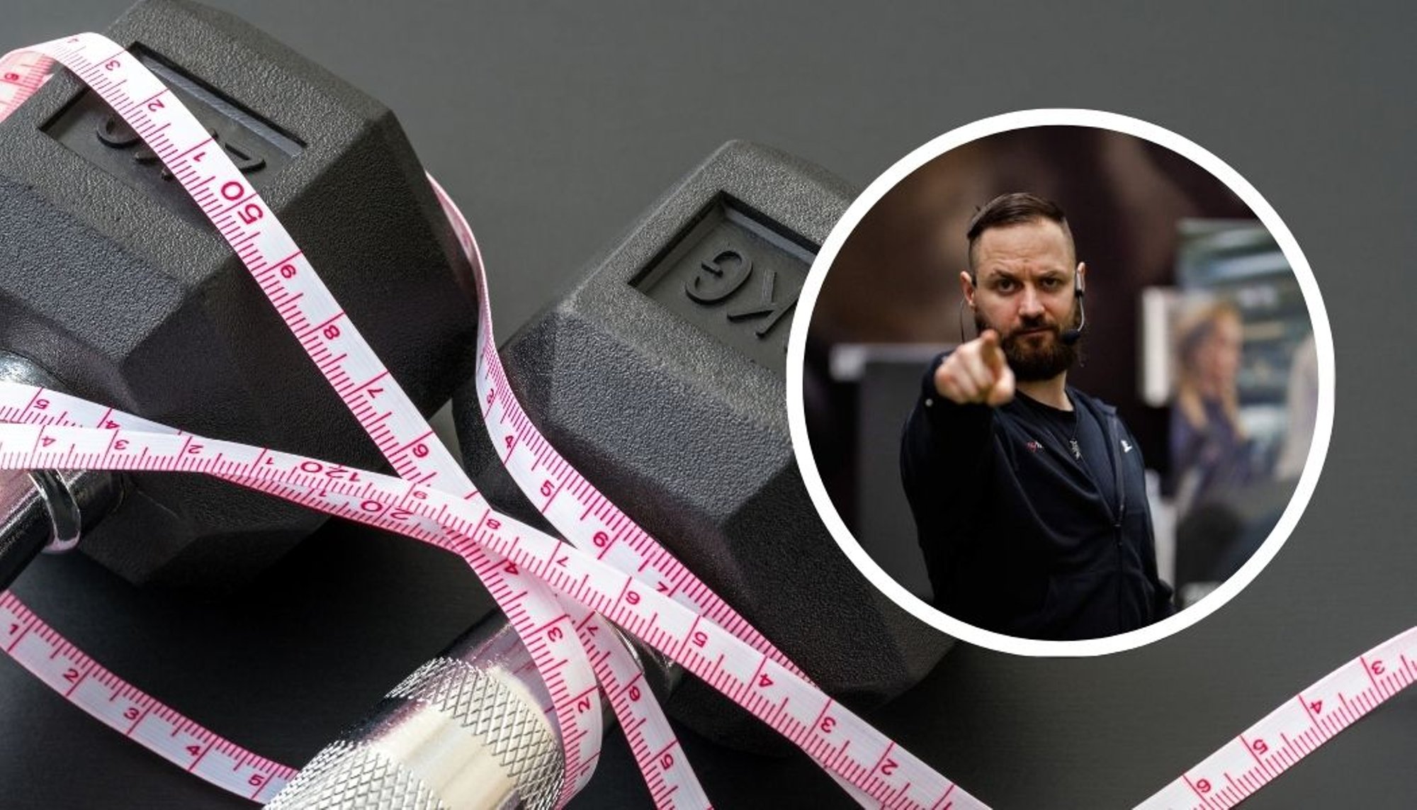 „Kaal võib vabalt nädala lõikes kõikuda 1–5 kilogrammi.“ Treener selgitab, miks ei tasu sellest heituda