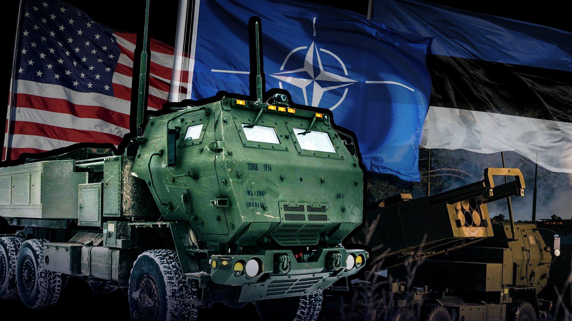 Venemaa väljendas Eesti HIMARS-i rakettide pärast pahameelt. Peskov: kaitseme oma legitiimseid huvisid Läänemere piirkonnas