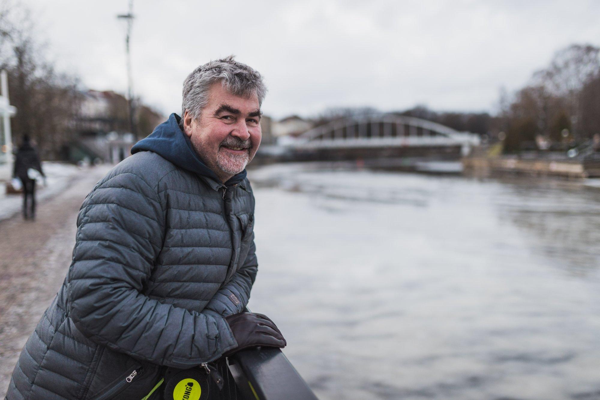 Mart Kivastik, kuidas te seda teete?