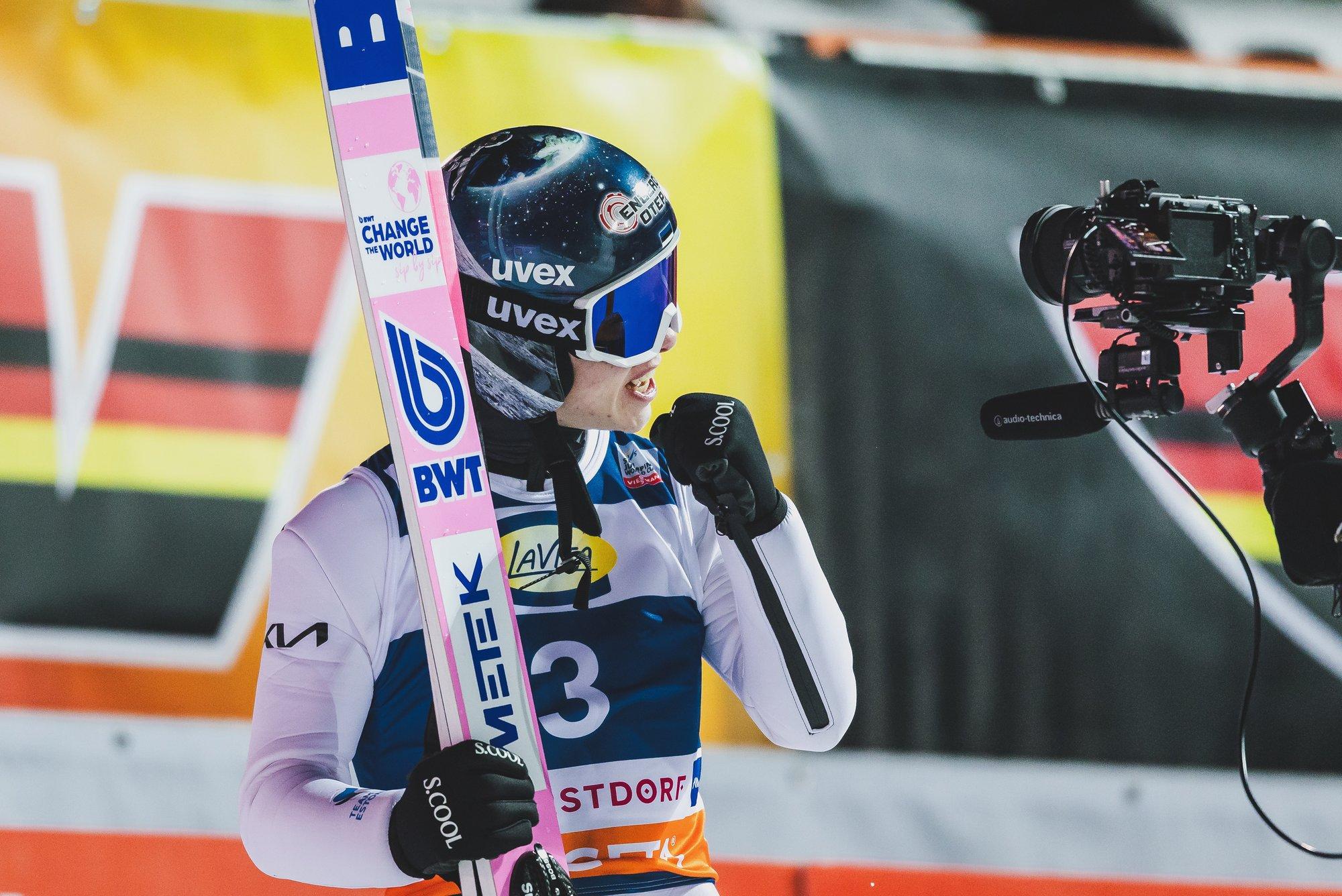 KUULA | „Mis tunne on?“ Mitu eesmärki täitnud Aigro pidi vahepeal kaalu juurde võtma. Leping norralastega on esialgu olemas