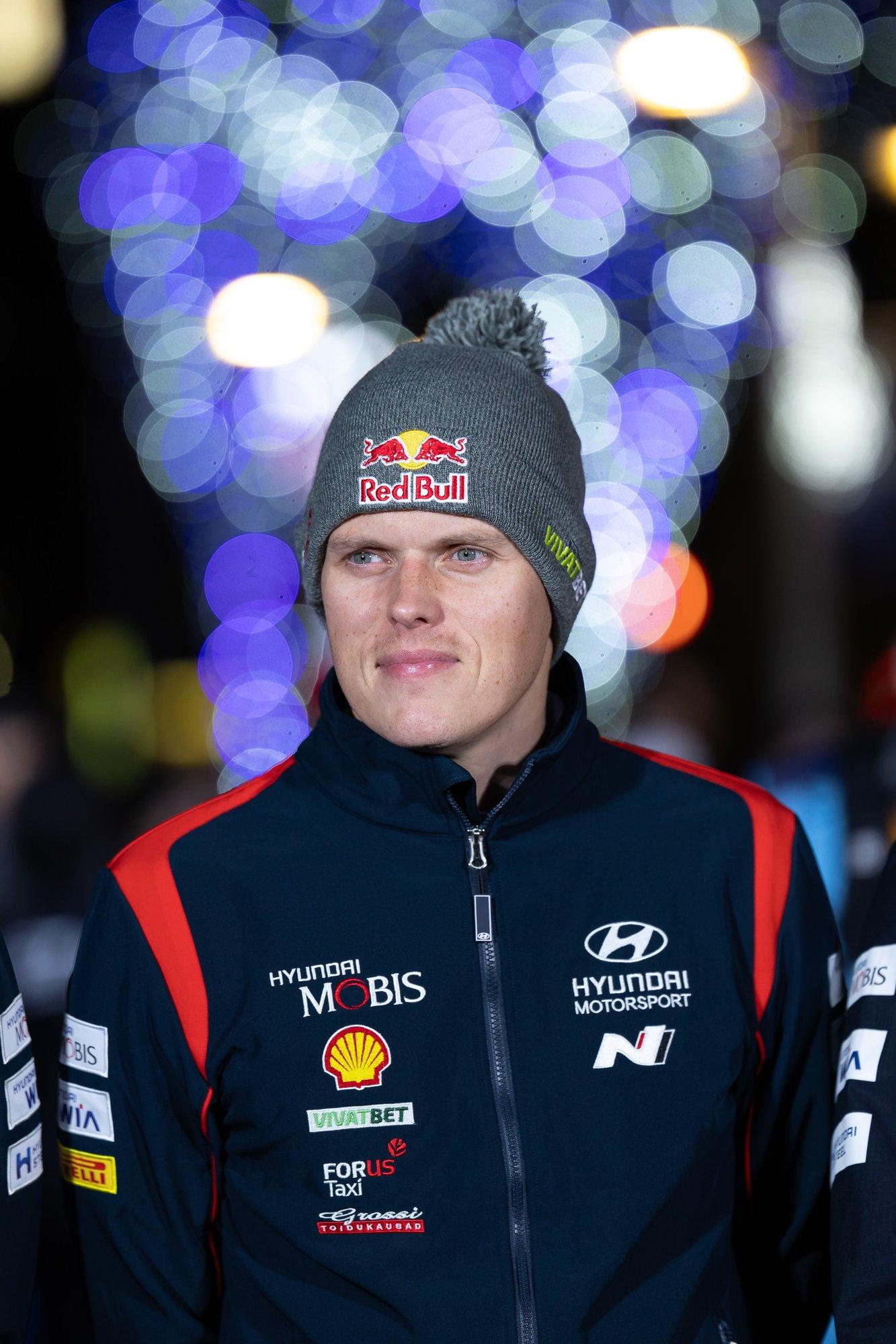 Ott Tänaku ja Red Bulli koostöö sai läbi