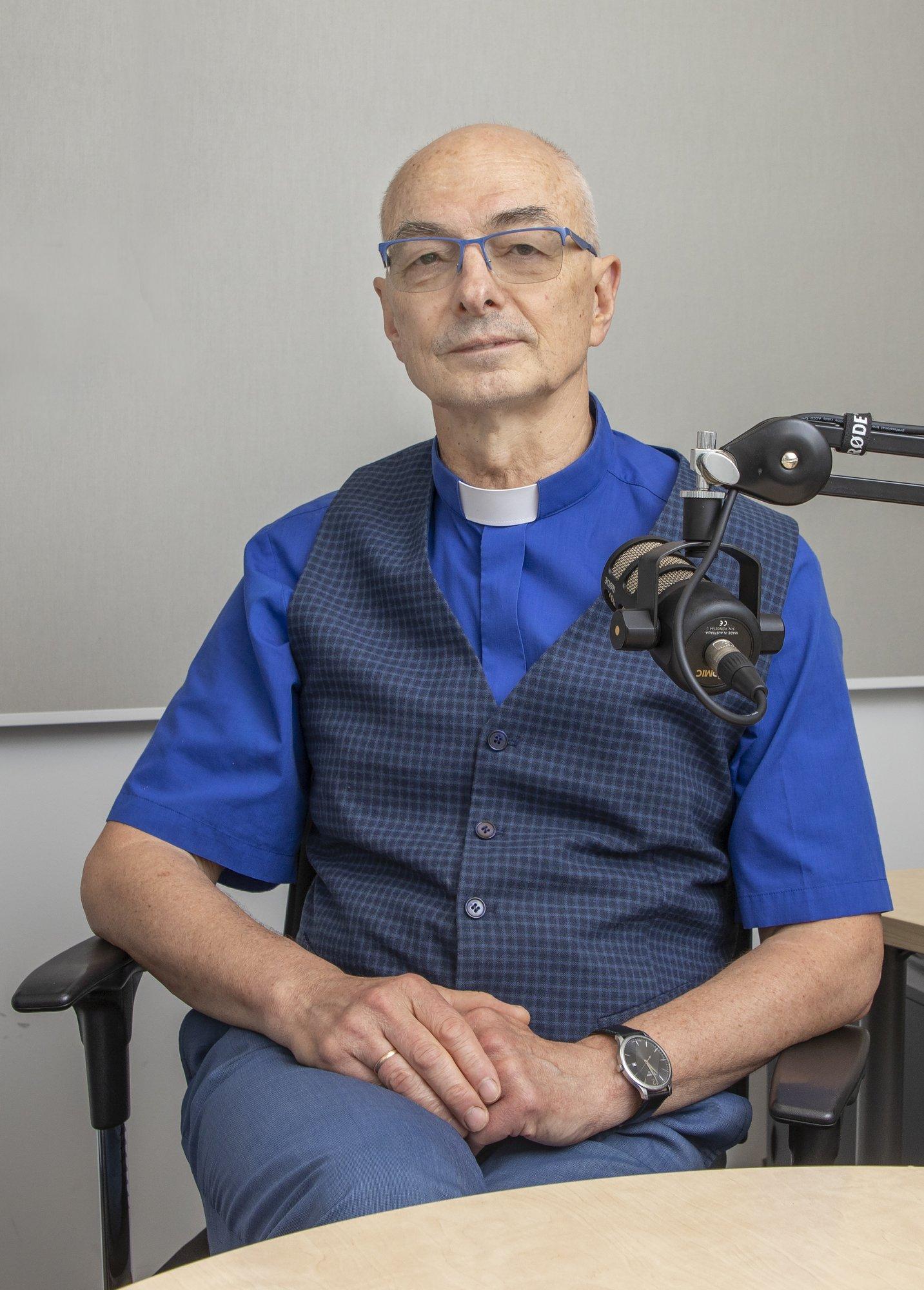 Jaan Tammsalu sattus nädalavahetusel politseiga sekeldustesse: näidik näitas, et mul on korralik joove - ligi 0,5 promilli