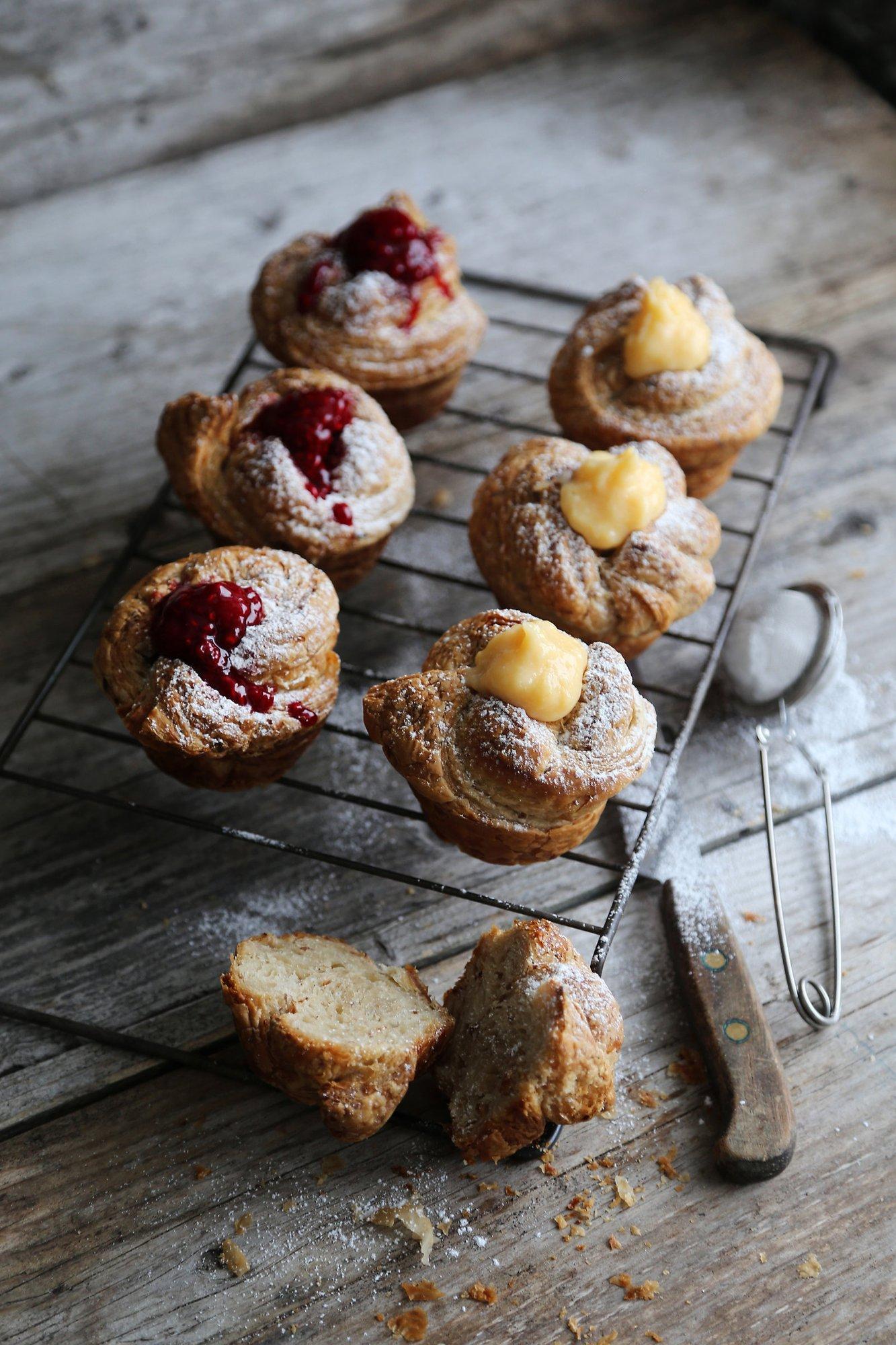13 RETSEPTI kolmapäevase magusaisu rahuldamiseks: muffinid - tüdimust ei tekita, sõltuvust aga küll!