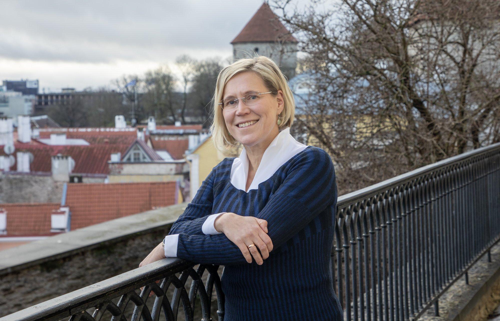 Õiguskantsler Ülle Madise: ma väga loodan, et inimeste hirmutamise kampaania üle läheb