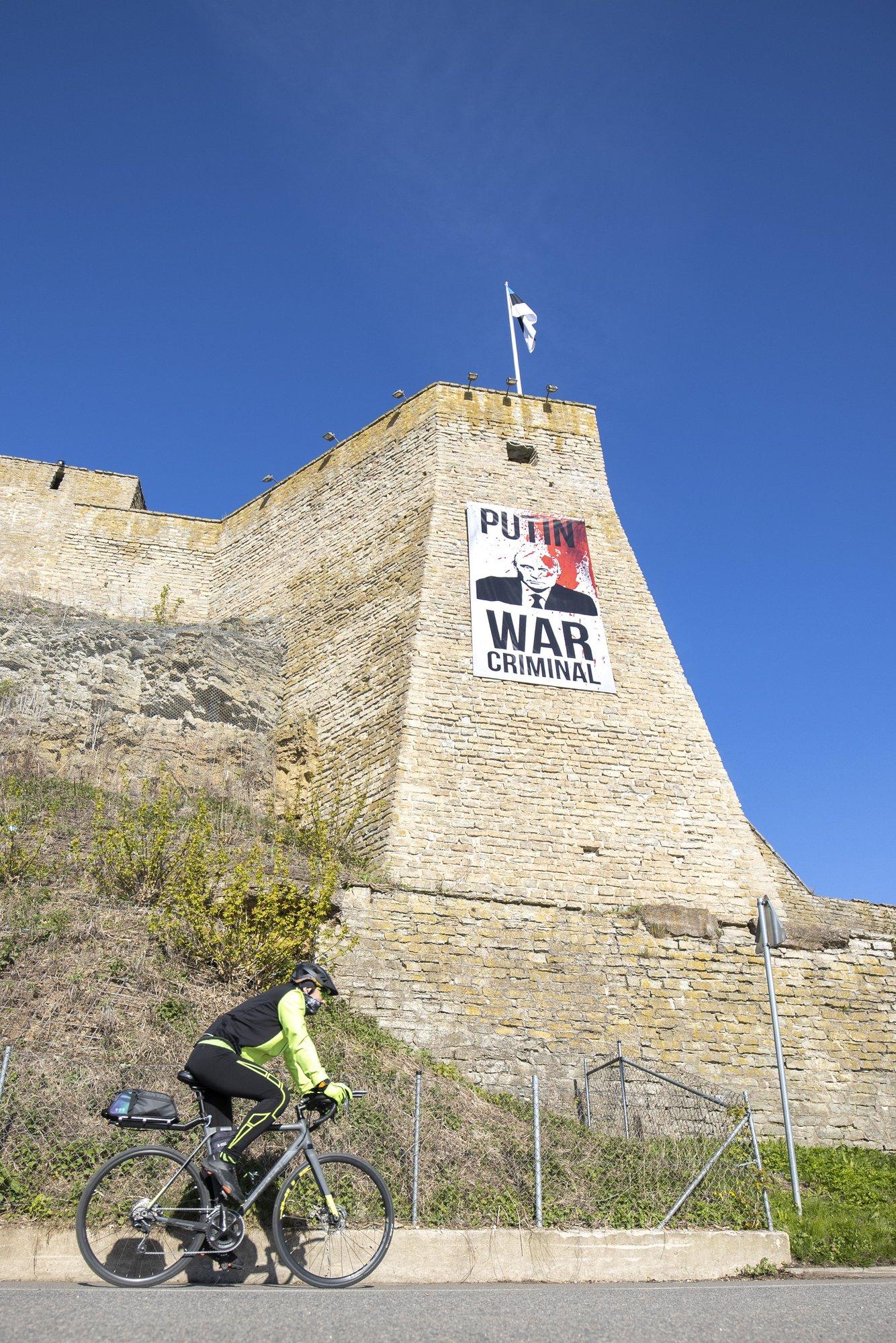 Mediazona: Moskva kohus vahistas tagaselja Narva muuseumi direktori Maria Smorževskihh-Smirnova