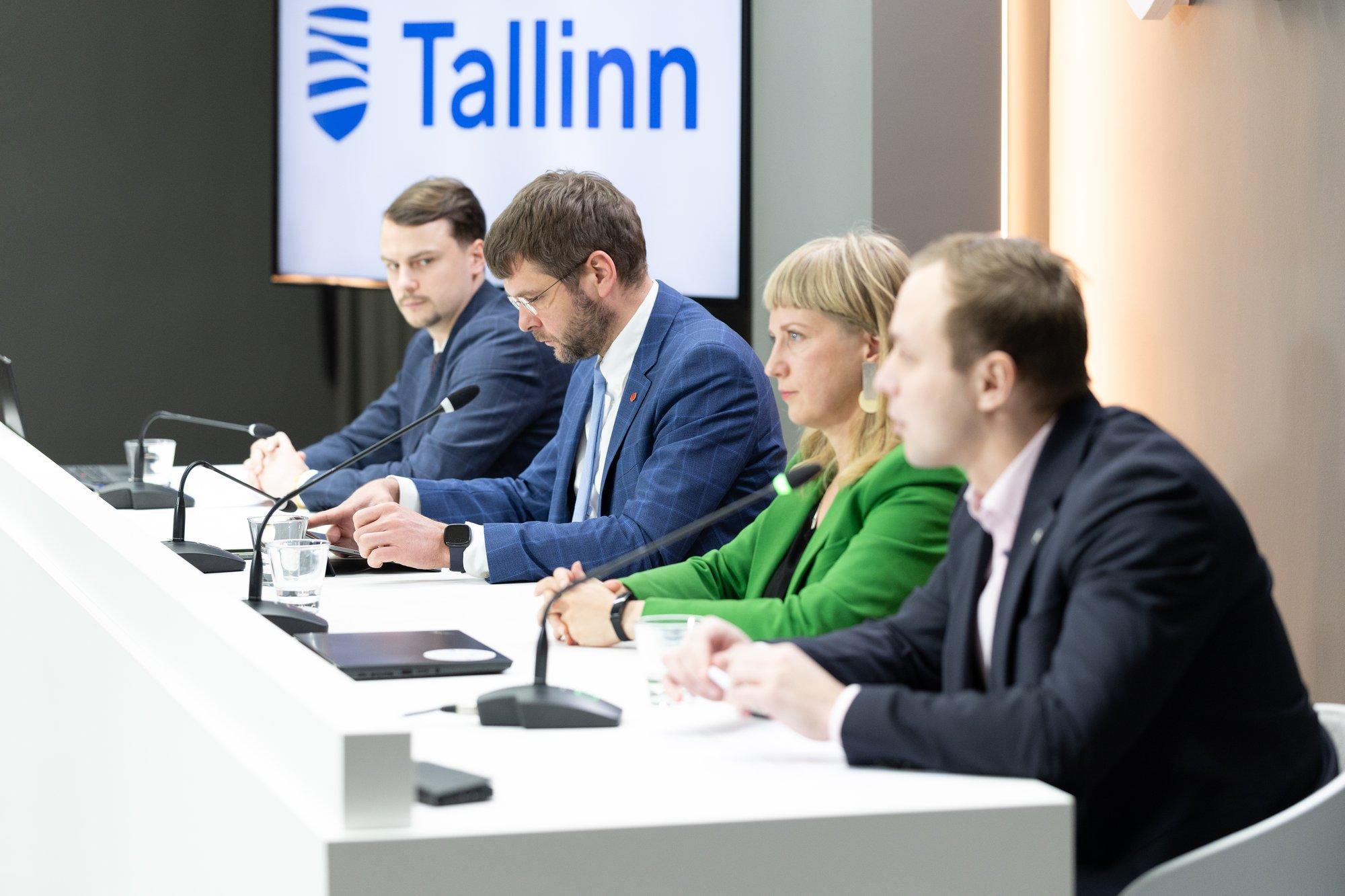 OTSEPILT | Ossinovski: ühendame Tallinna linnale kuuluvad kolm haiglat, lastehaigla, Tallinna kiirabi ja hambakliiniku