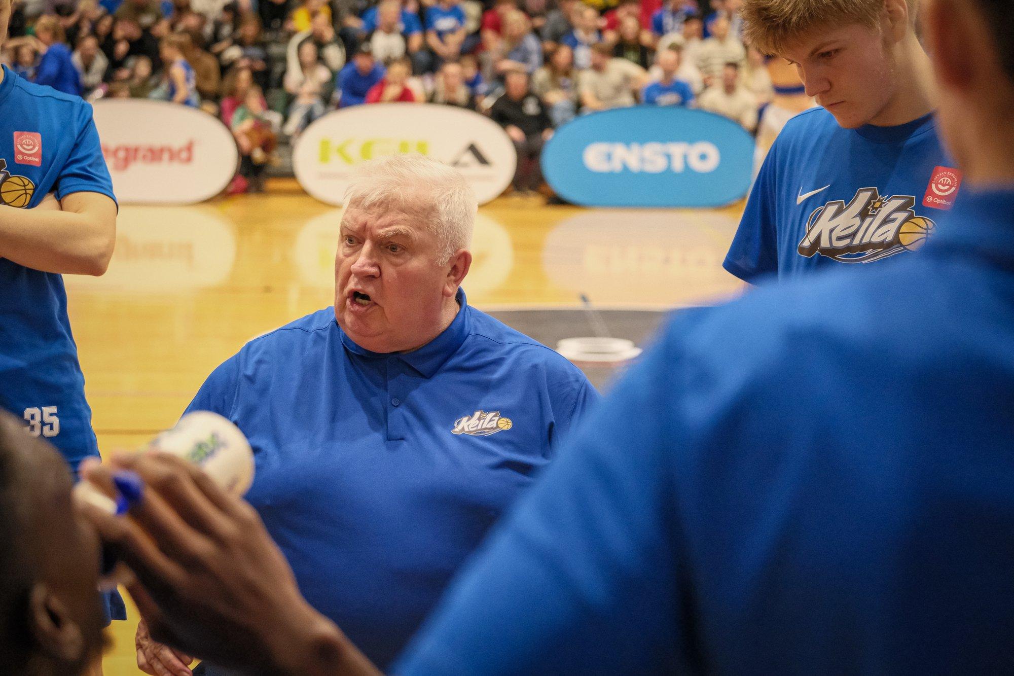 Andres Sõber võidust linnarivaali üle: jaksasime neli kuud vastu pidada. Ei ole ju hea, kui saad ühe litaka ja siis teise