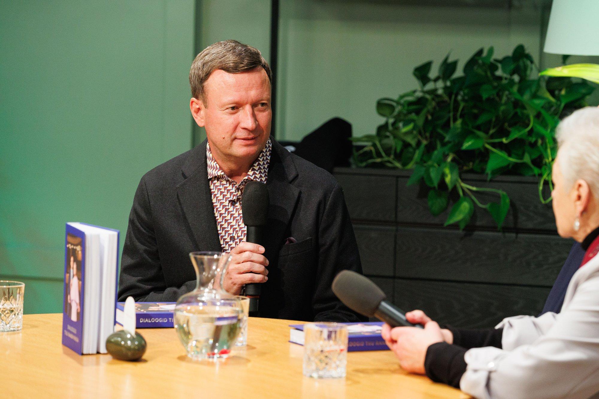 „Tundsime, et oleme rahvusvahelised kuulsused!“ Marko Reikop meenutab veidrat seika