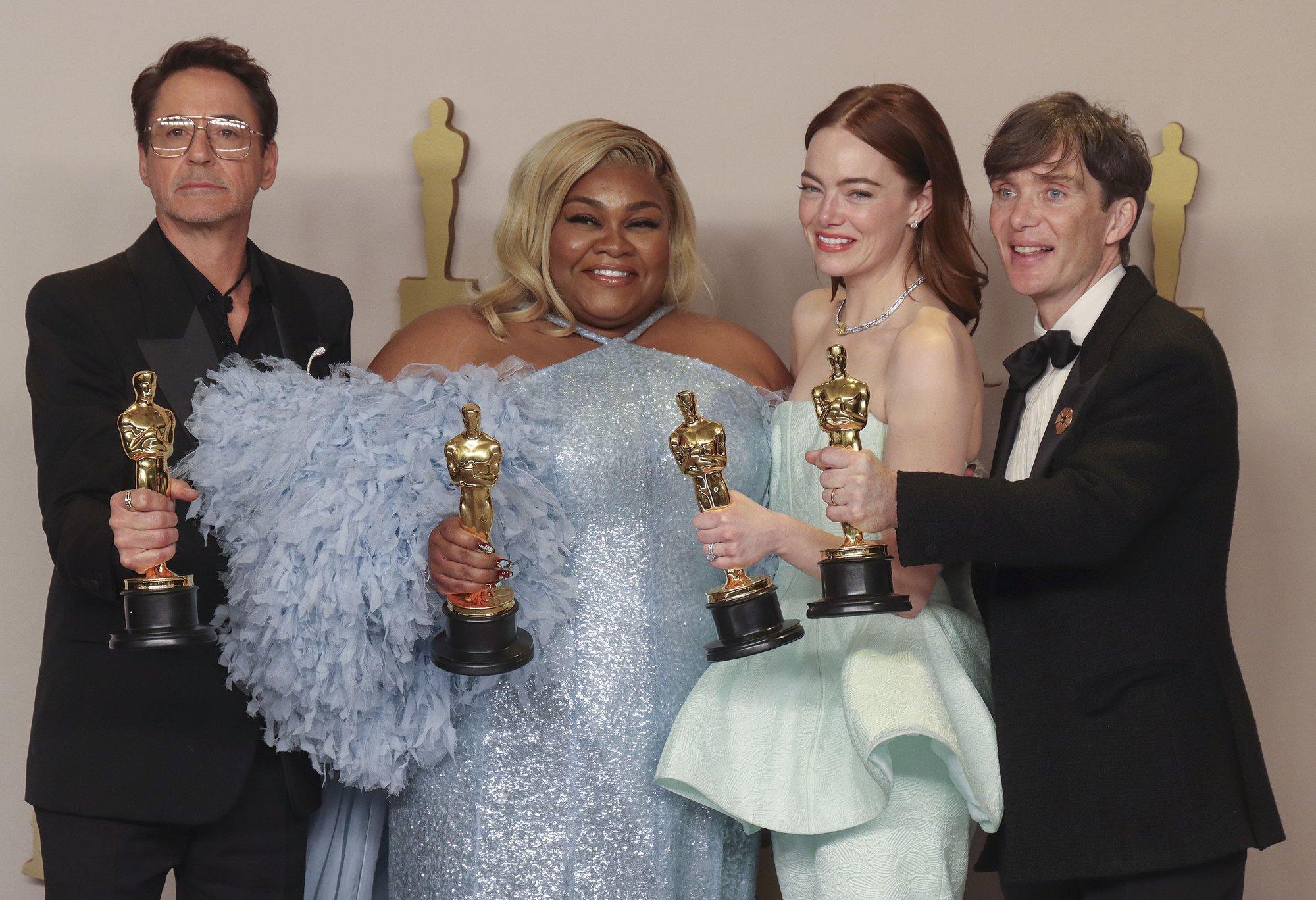 Los Angelese katastroofilised põlengud on pannud Oscarite tänavuse gala toimumise ohtu