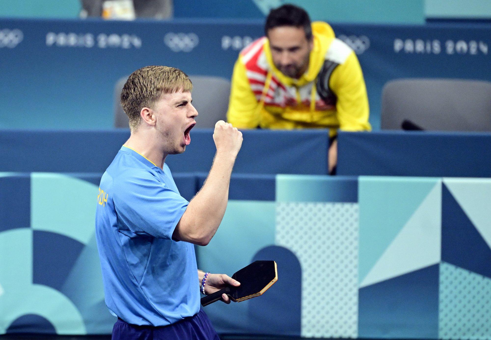 Rootsi aasta sportlasel valimisel tegi lauatennisist säru Duplantisele