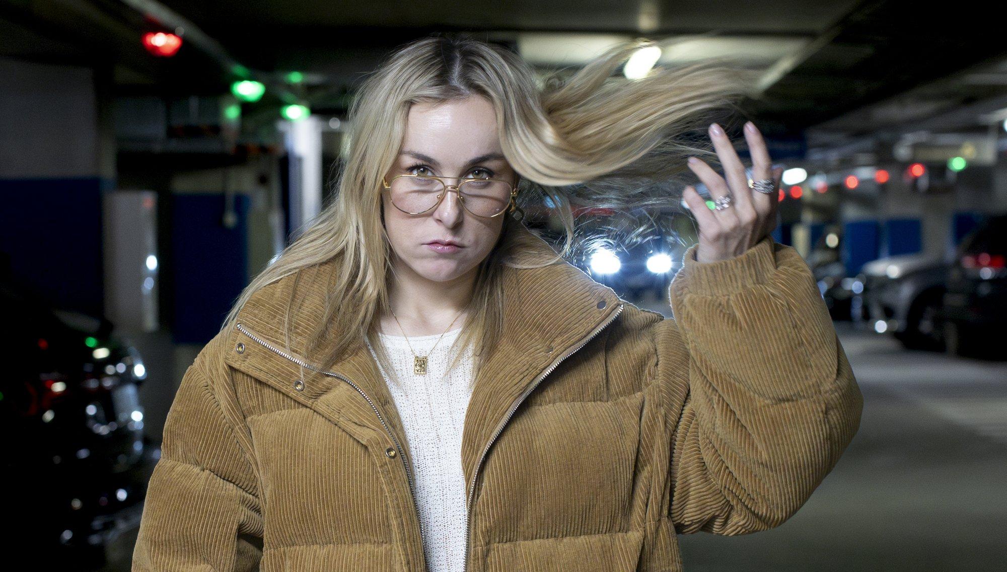 KLÕPS | Ei tunne äragi! Kristel Aaslaid rabas jalust muutunud välimusega