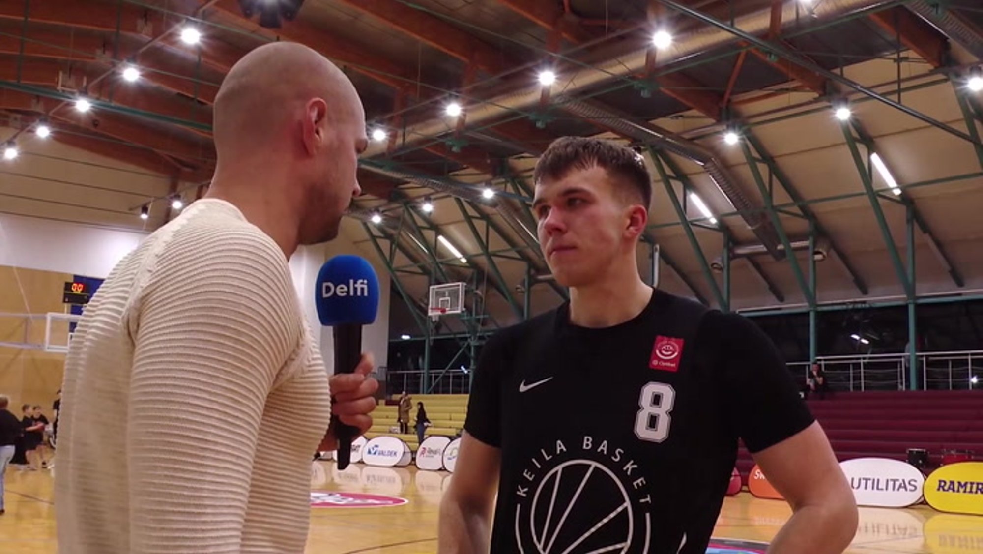 DELFI VIDEO | Margus Pahv: nagu halb unenägu. Mängid-mängid, tuled järgi ja lõpuks oled ikka kaotanud