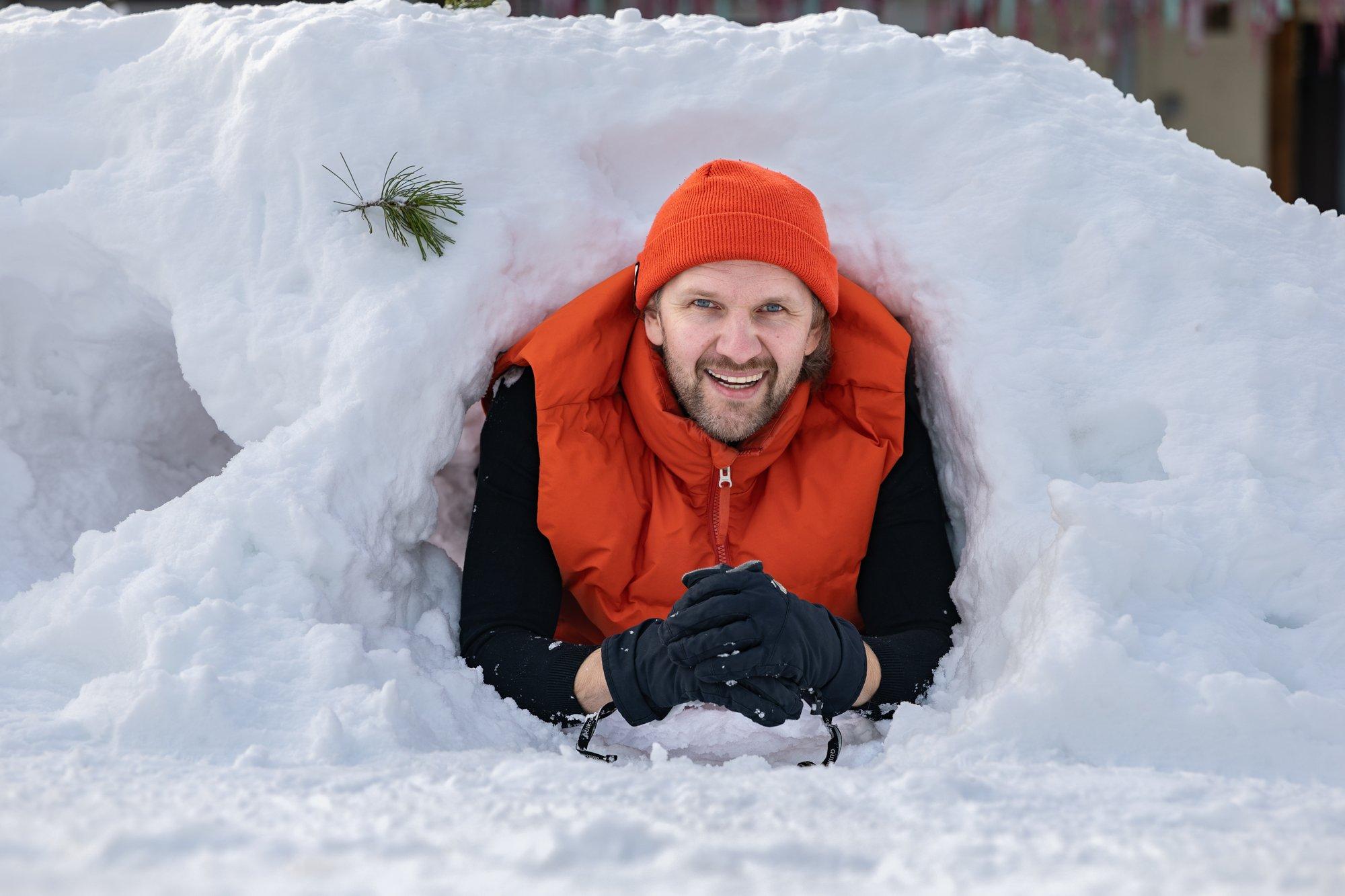 Robert Linna tervisetõdedest: isa ütles mulle kunagi, et laval ei peaks kehva enesetunde pärast vabandama
