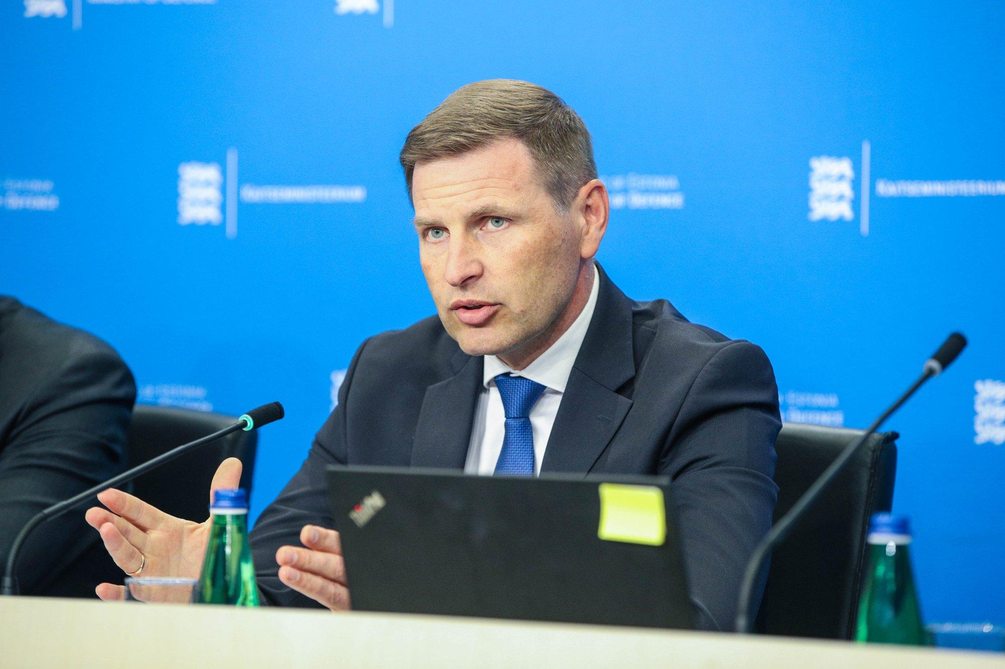 OTSEPILT | Pevkur annab ülevaate Eesti kaitsevaldkonna tänavustest eesmärkidest