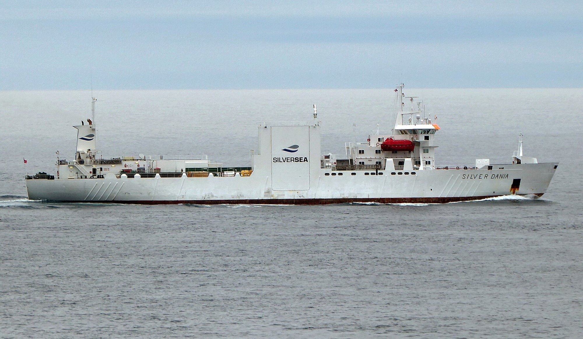 Kinni peeti veel üks laev, mida seostatakse Rootsi-Läti kaabli kahjustamisega