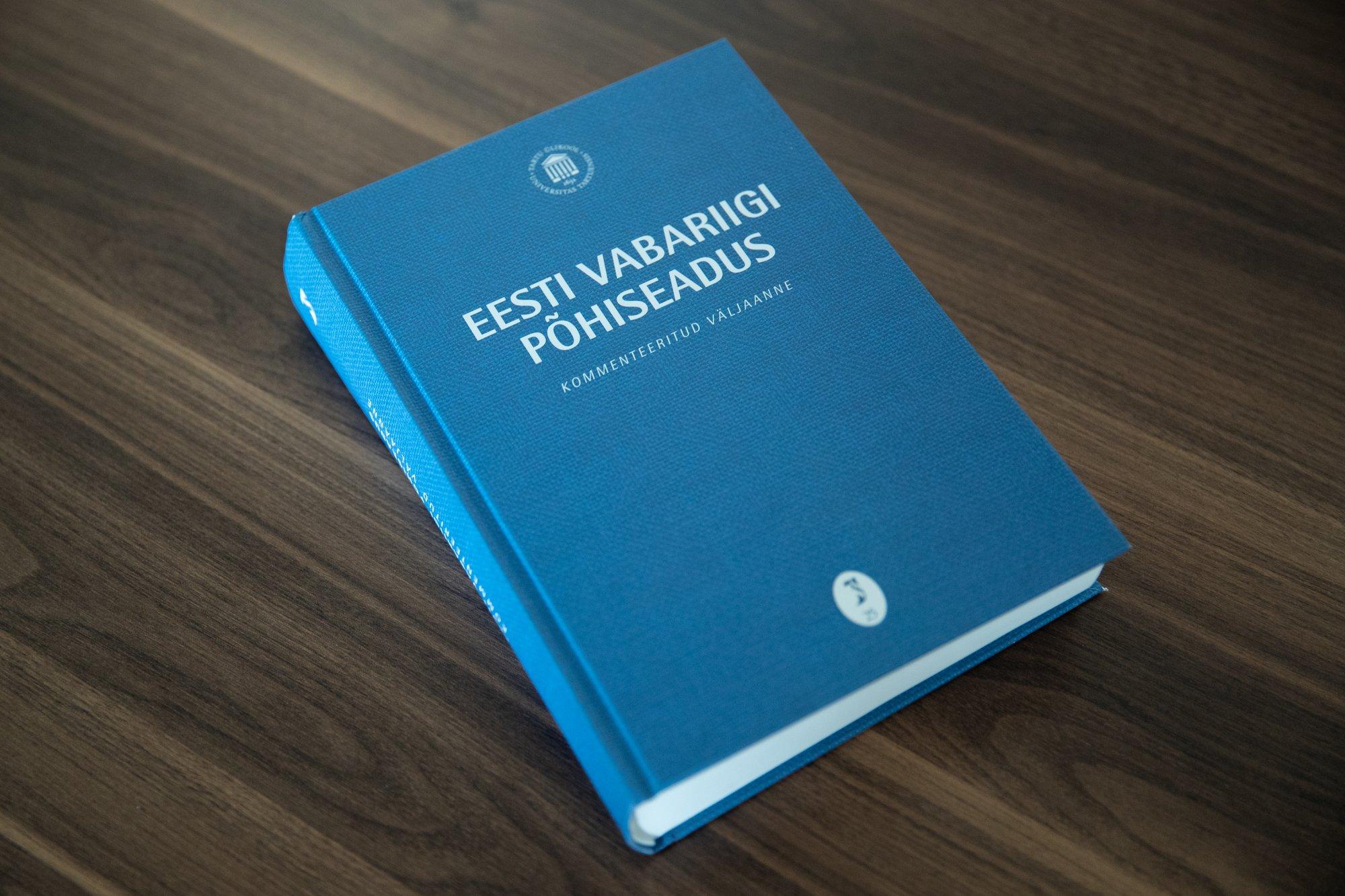 OTSEPILT | Põhiseaduskomisjon arutab valimisõigust piiravale eelnõule tehtud muudatusettepanekuid