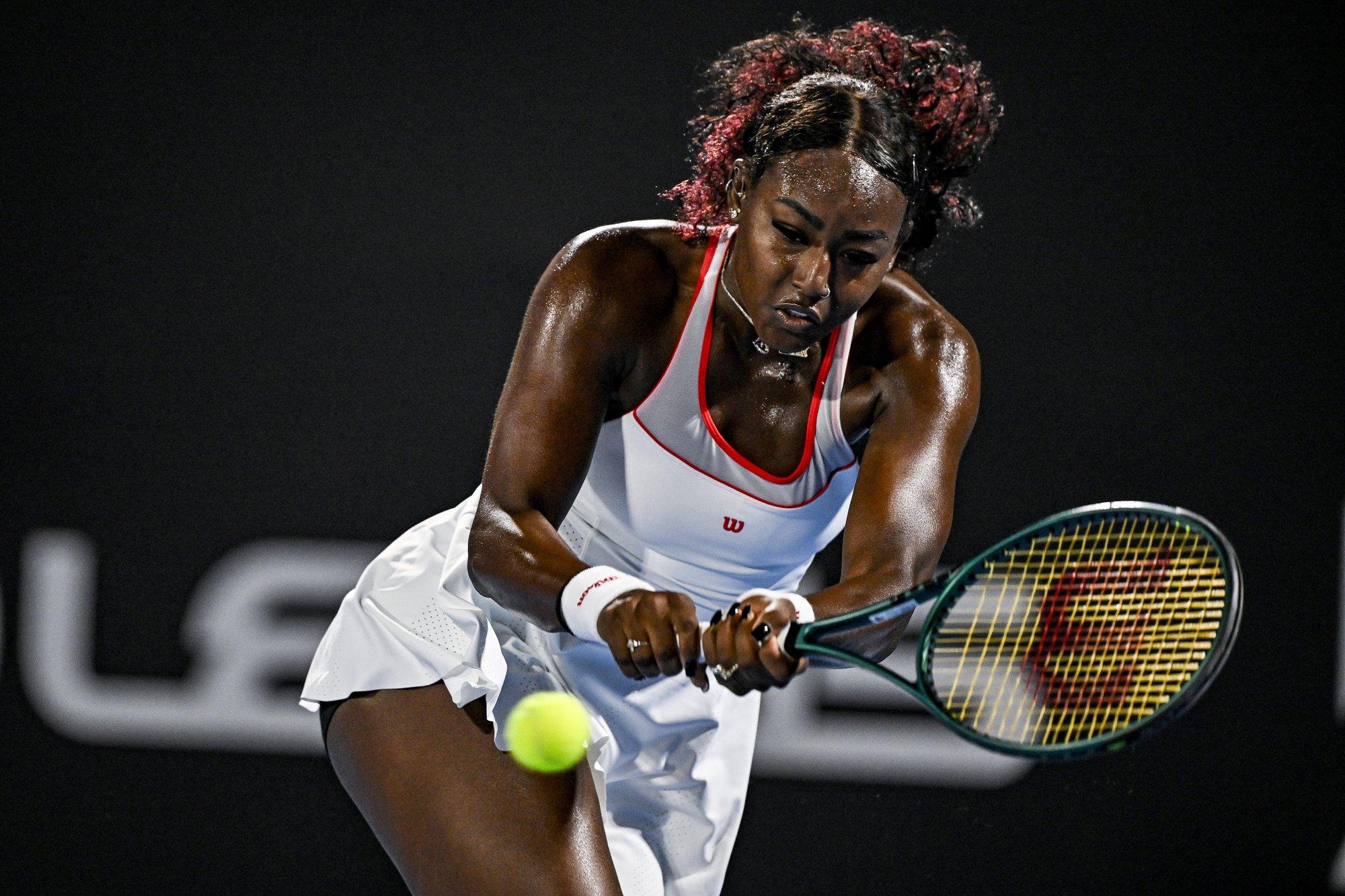 Rootslanna üllatas Australian Openil endast 700 kohta kõrgemal asuvat tennisisti