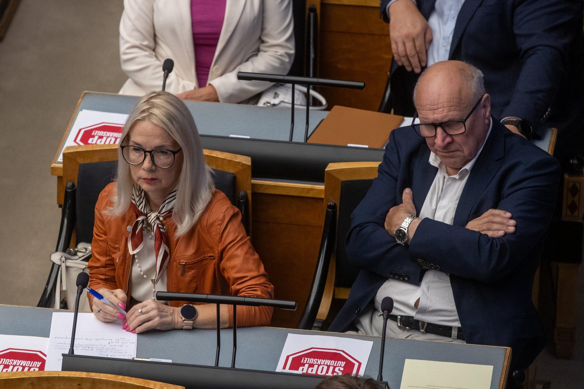 EKRE väljaande Uued Uudised YouTube’i kanal pandi kinni. Helme: kogu materjal on kadunud