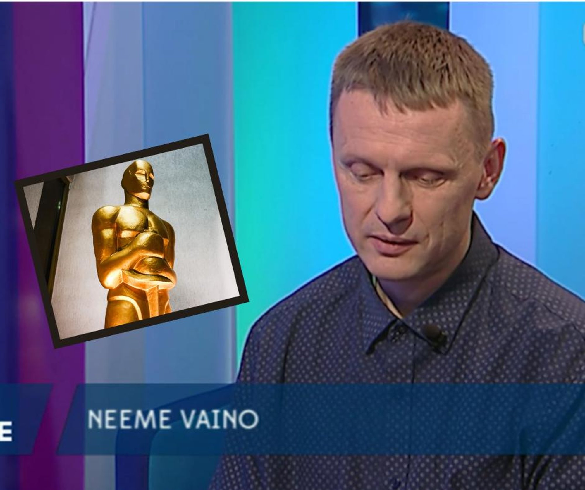 Võimas! Eesti mehe leiutis nomineeriti filmivaldkonna tehnikaauhinnale