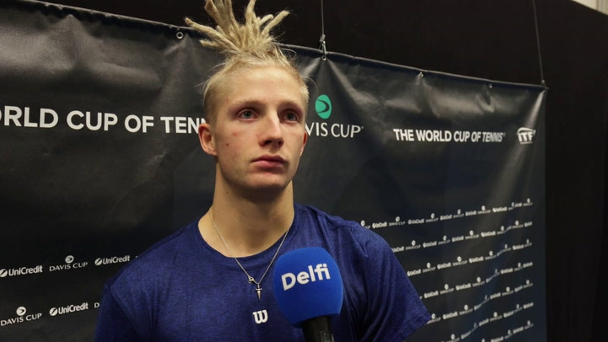 DELFI VIDEO | Mark Lajal: kahjuks polnud sellist momenti, kus saanuks publikut kaasa tõmmata