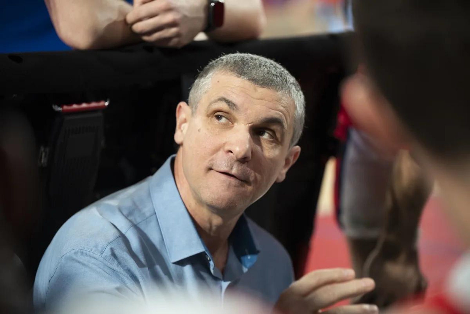 Kalev/Cramole kaotanud Rumeenia klubi peatreener: meie jaoks oleks võit võrdunud imega