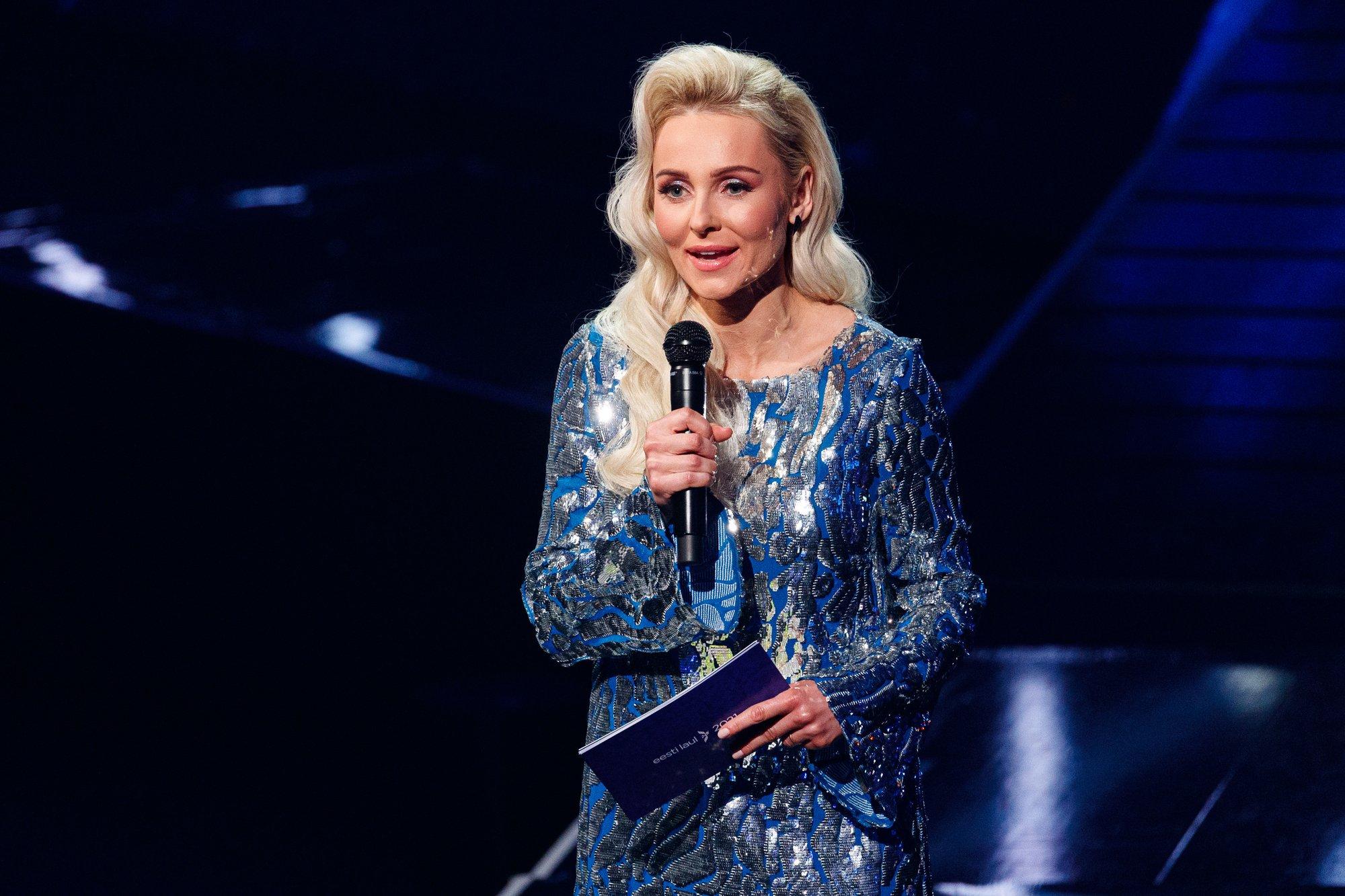 KUUM KLÕPS | Kaunis ja õrn! Grete Kuld poseerib värskel fotol pea paljalt