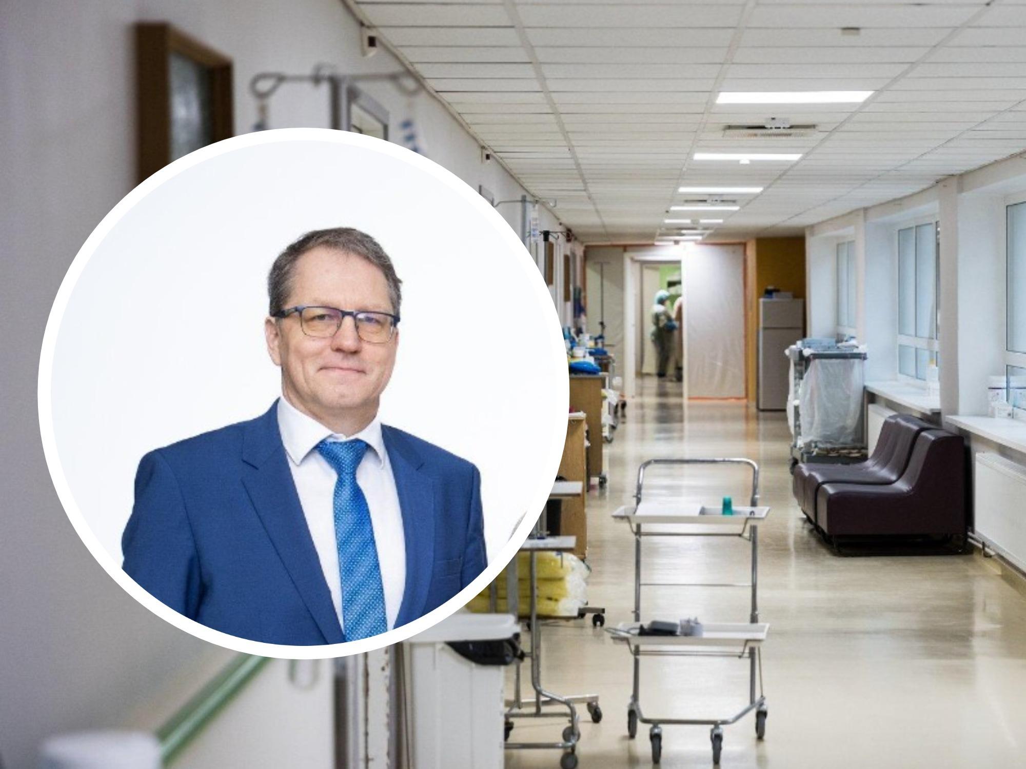 Eero Merilind: tervishoiusüsteemi pärispatt on see, et unustati ära inimene ja arstiabi on asendatud teenuste pakkumisega