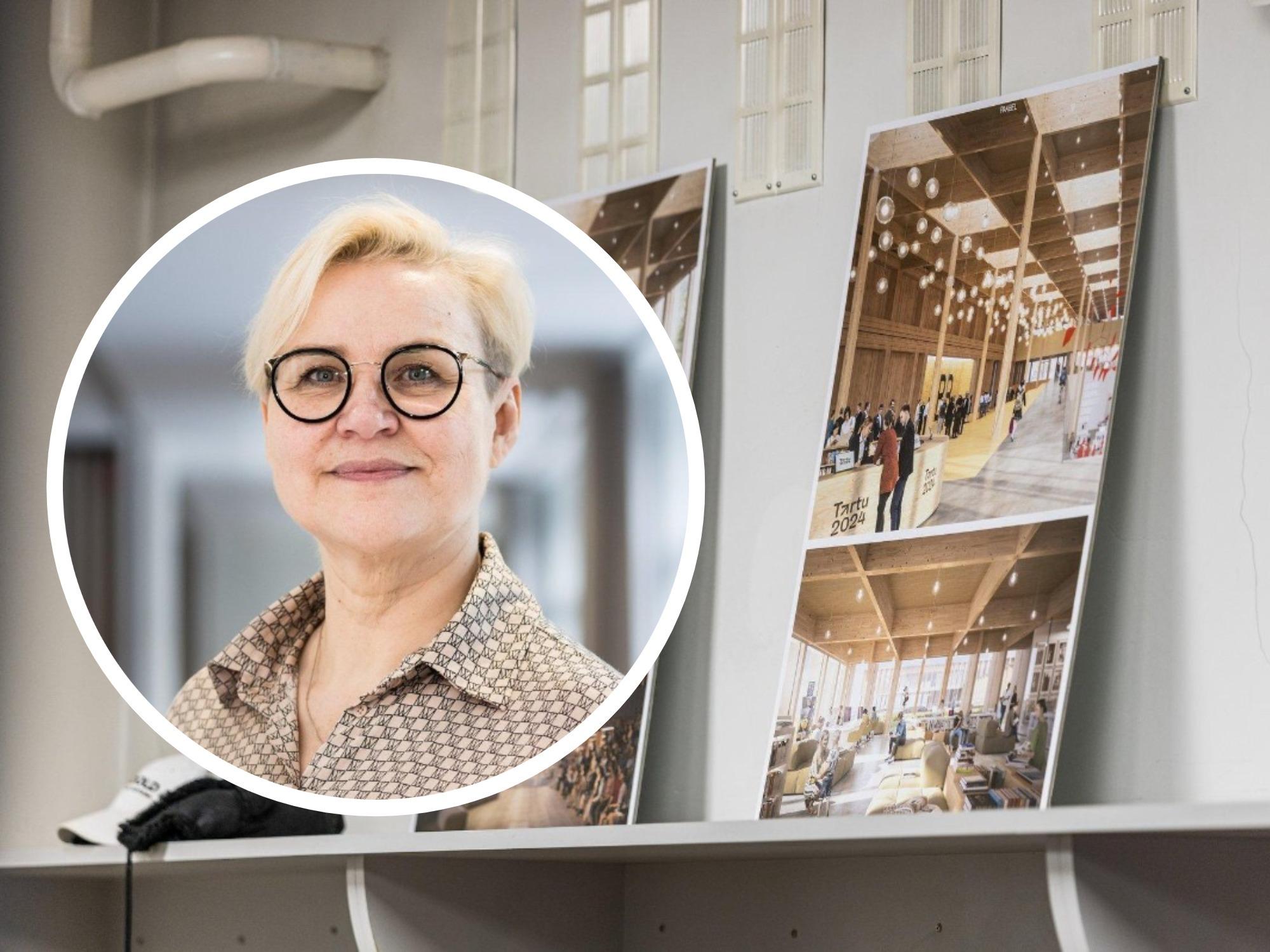 5 PÕHJUST, MIKS SIURUT VAJA EI OLE | Anneli Kannus: betoonpalee Tartus masu ajal