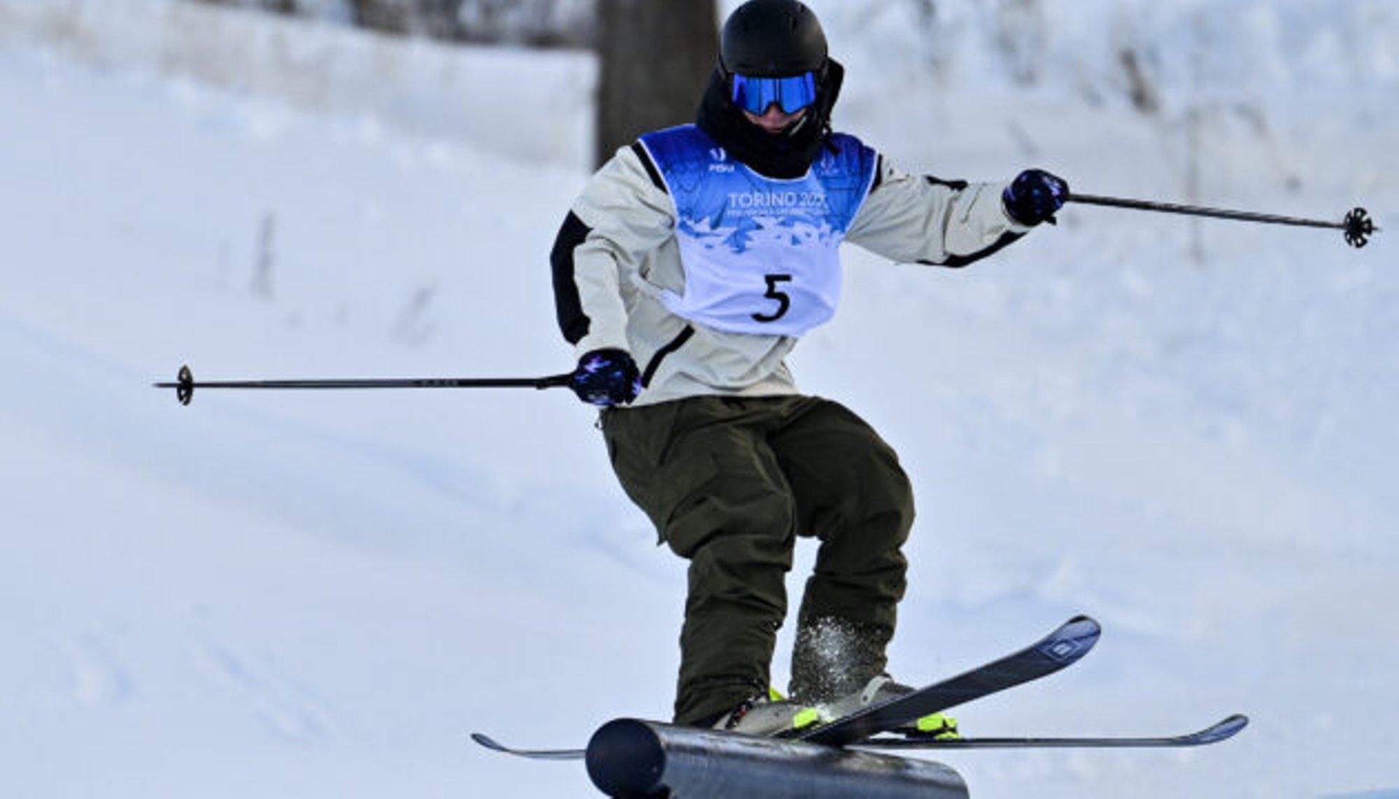 Stefan Sorokin ja Kaidy Kaasiku võitsid taliuniversiaadilt hõbemedali
