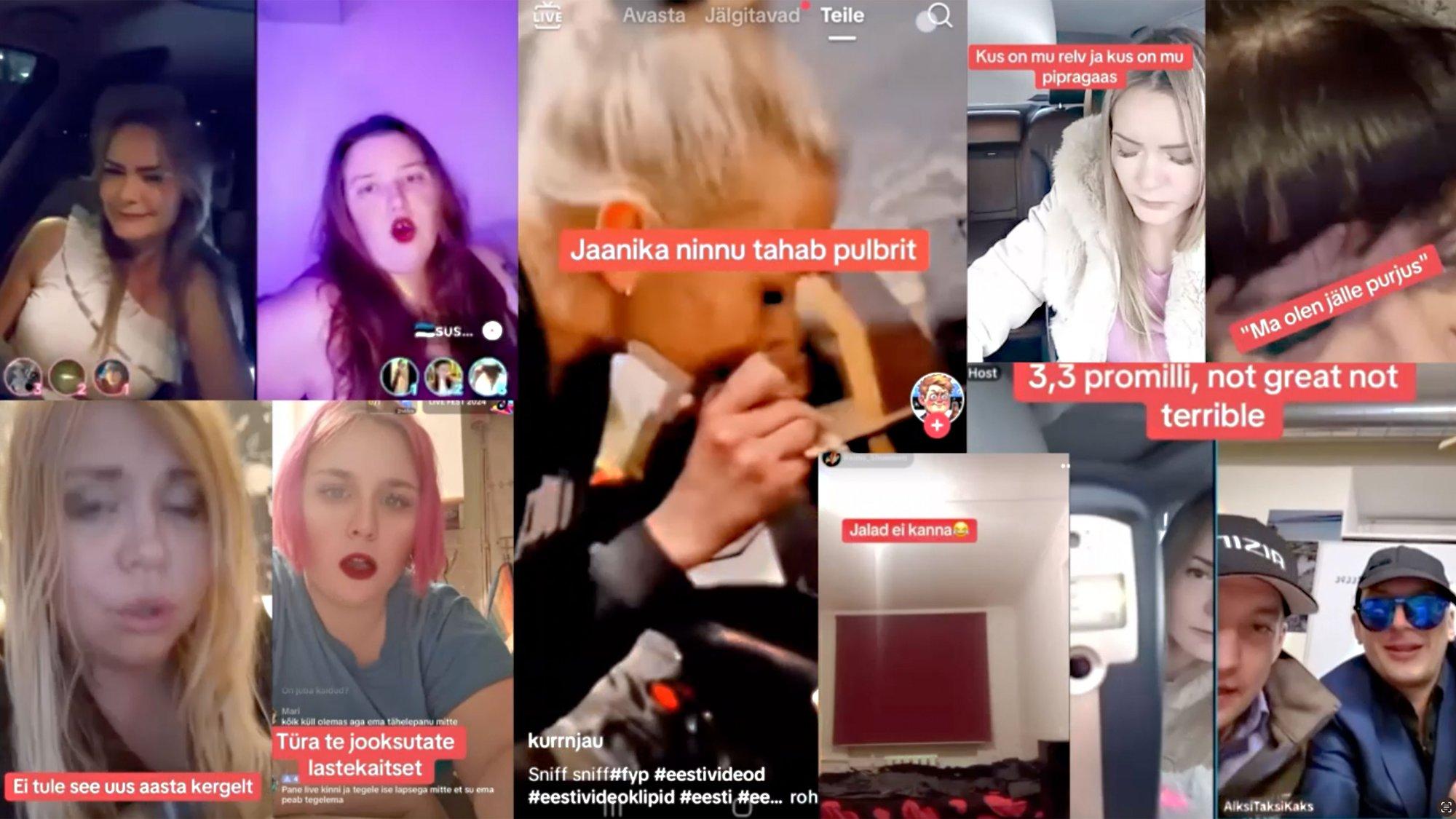 EESTI NAISE TOP 2025 | „Õõvastus sunnib mind telefoni käest panema.“ Mis toimub TikToki Eestis?
