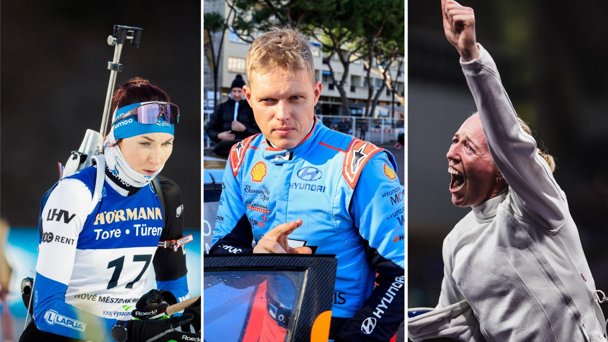 VAATA JA KUULA | „Mehed ei nuta“: WRC-s kolme asemel viis tiitlinõudlejat? Kas Tuuli Tomingas „on tagasi“?