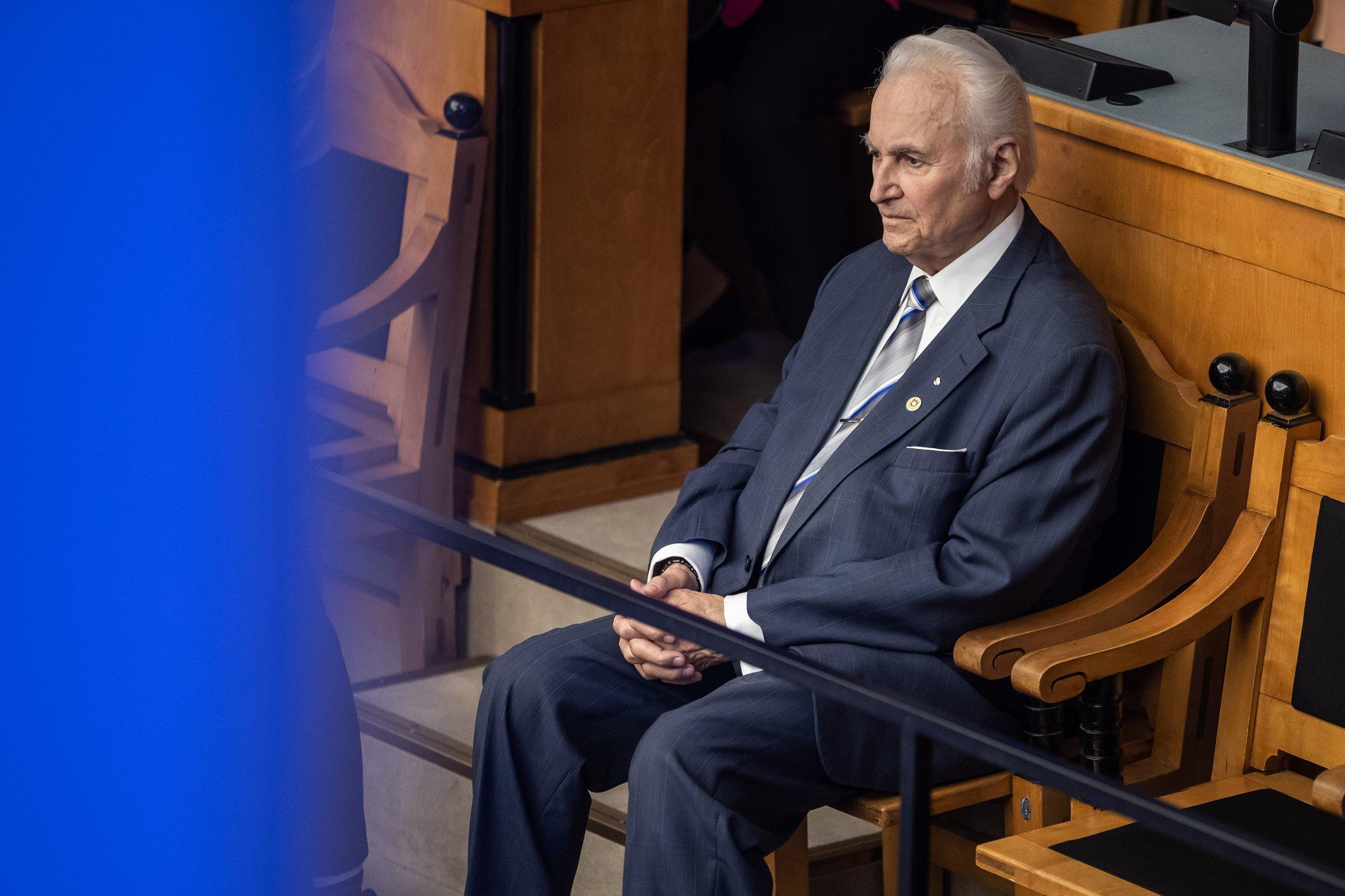 Lauri Laats: millal sünnib järgmine Arnold Rüütel?